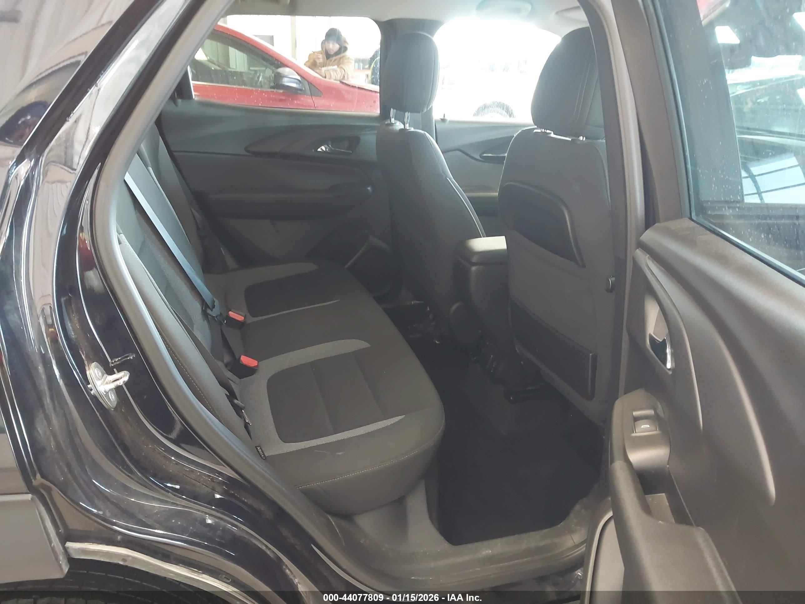 CHEVROLET TRAILBLAZER image 8