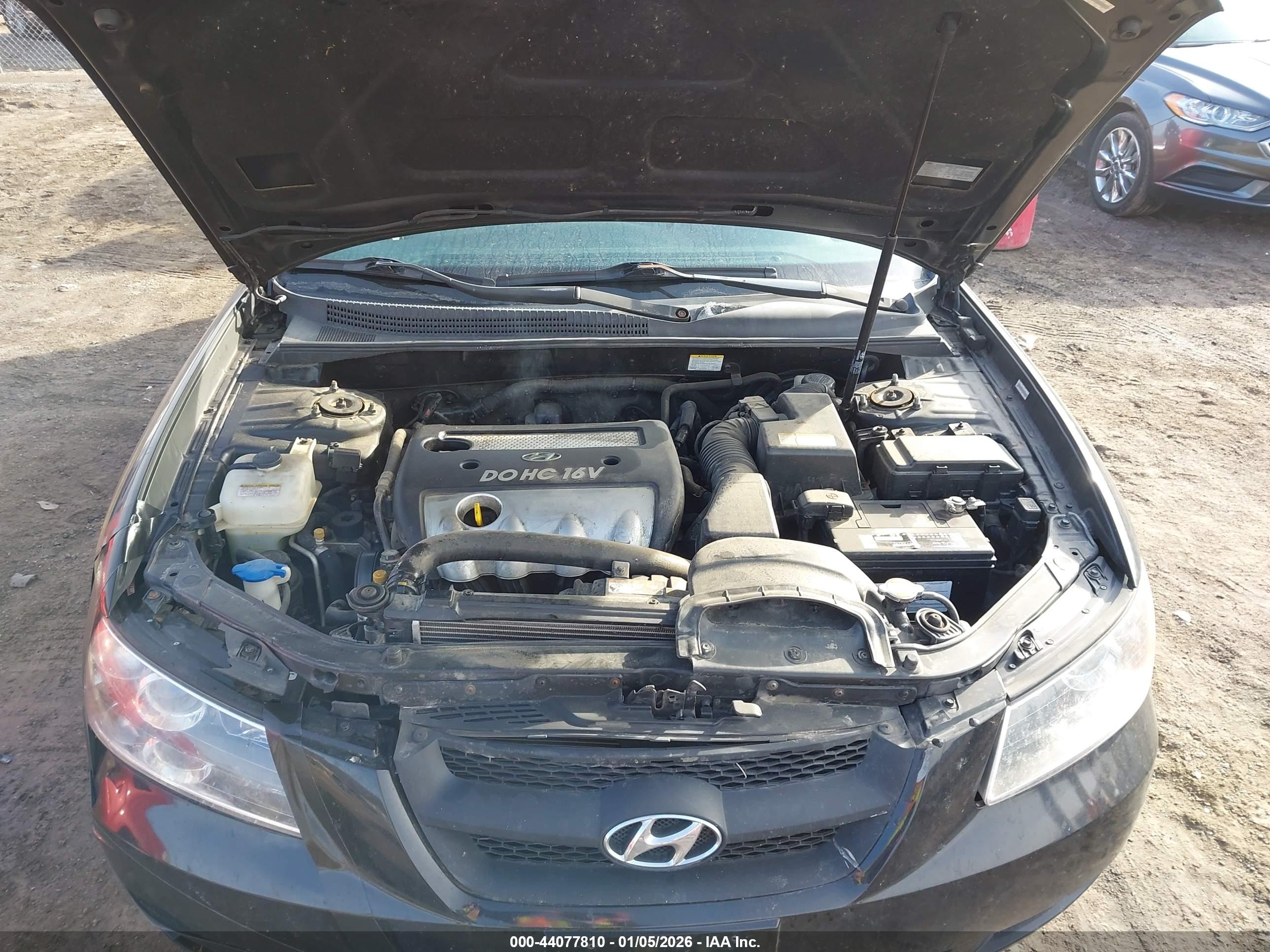HYUNDAI SONATA image 10