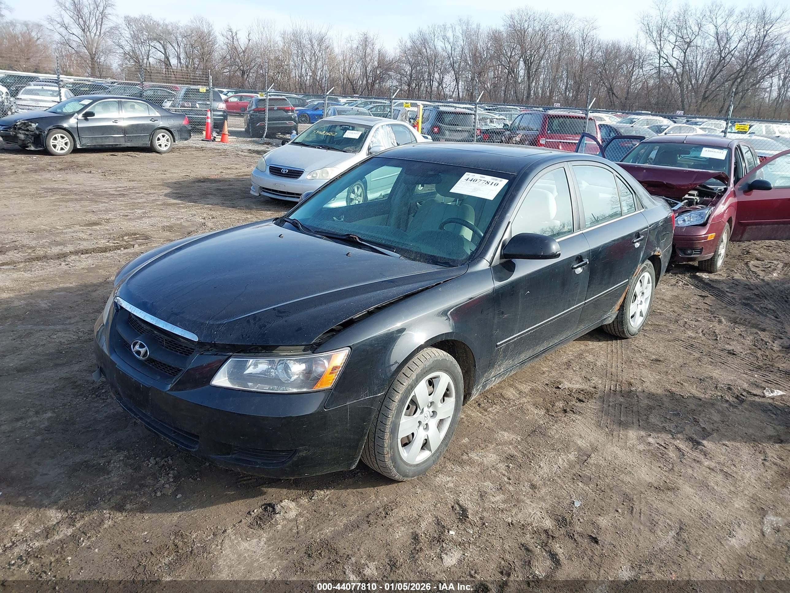 HYUNDAI SONATA image 2