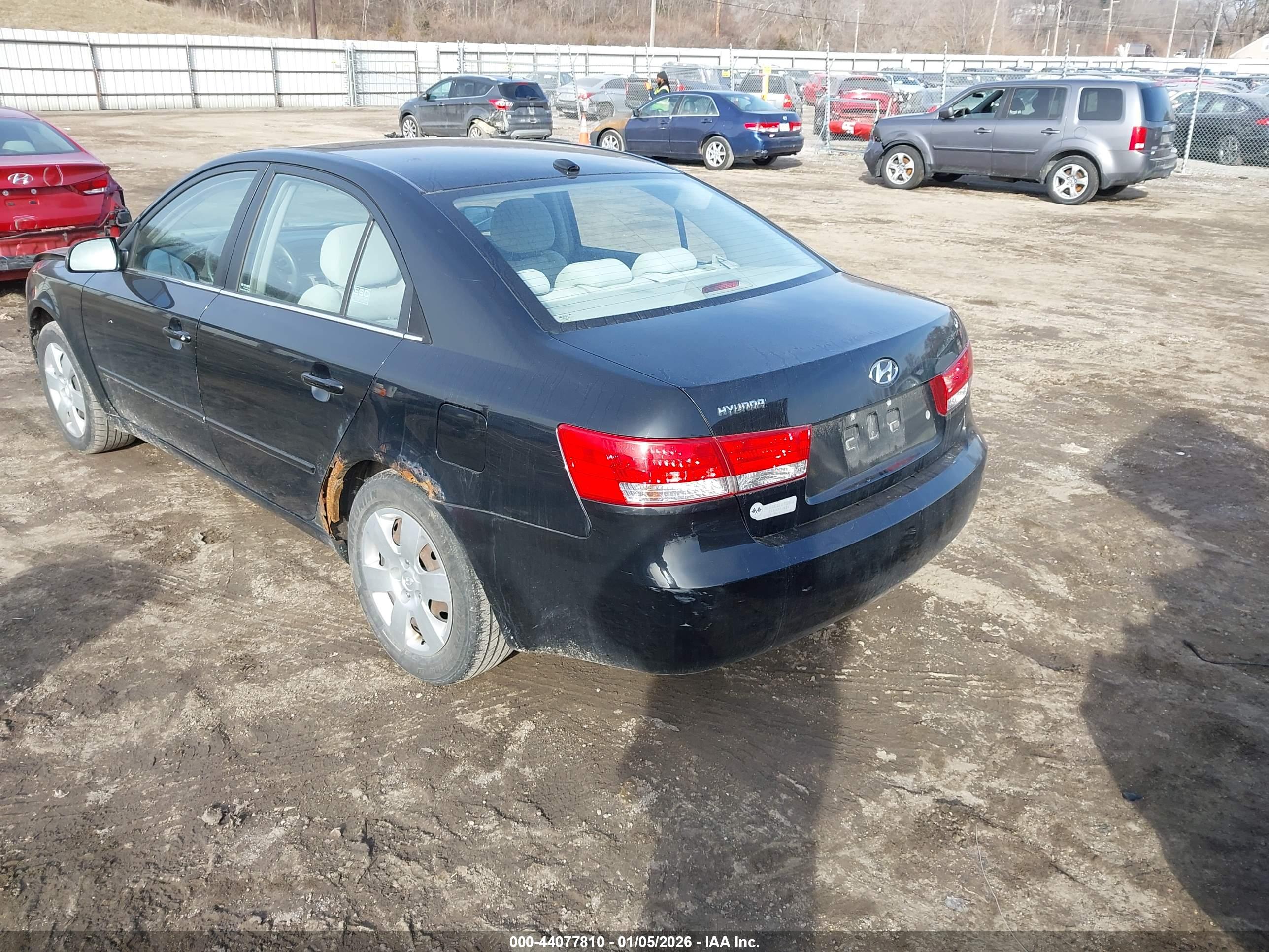 HYUNDAI SONATA image 3