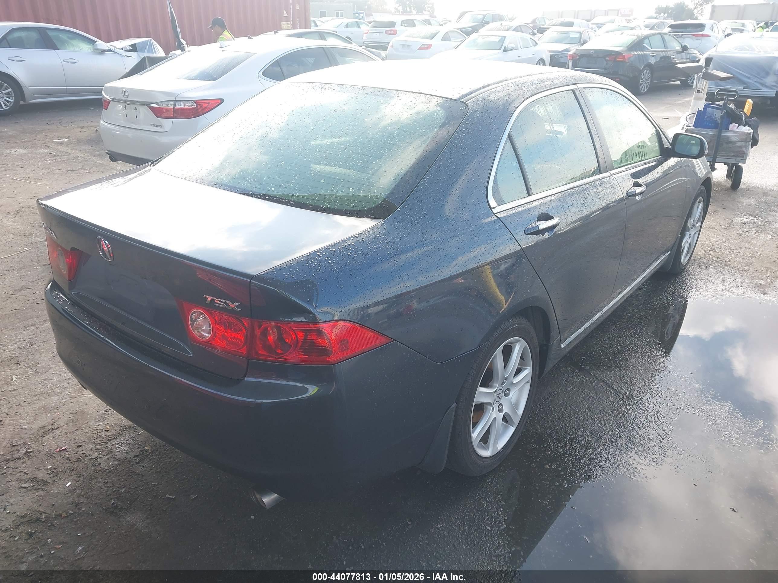 ACURA TSX image 4