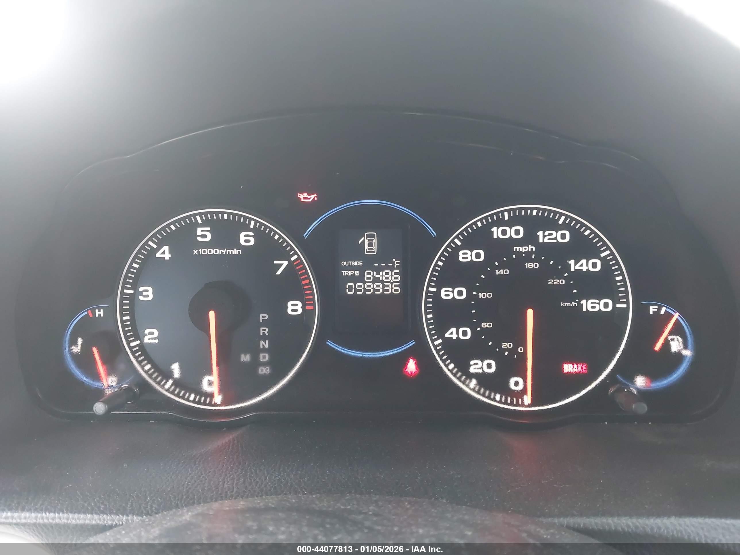ACURA TSX image 7