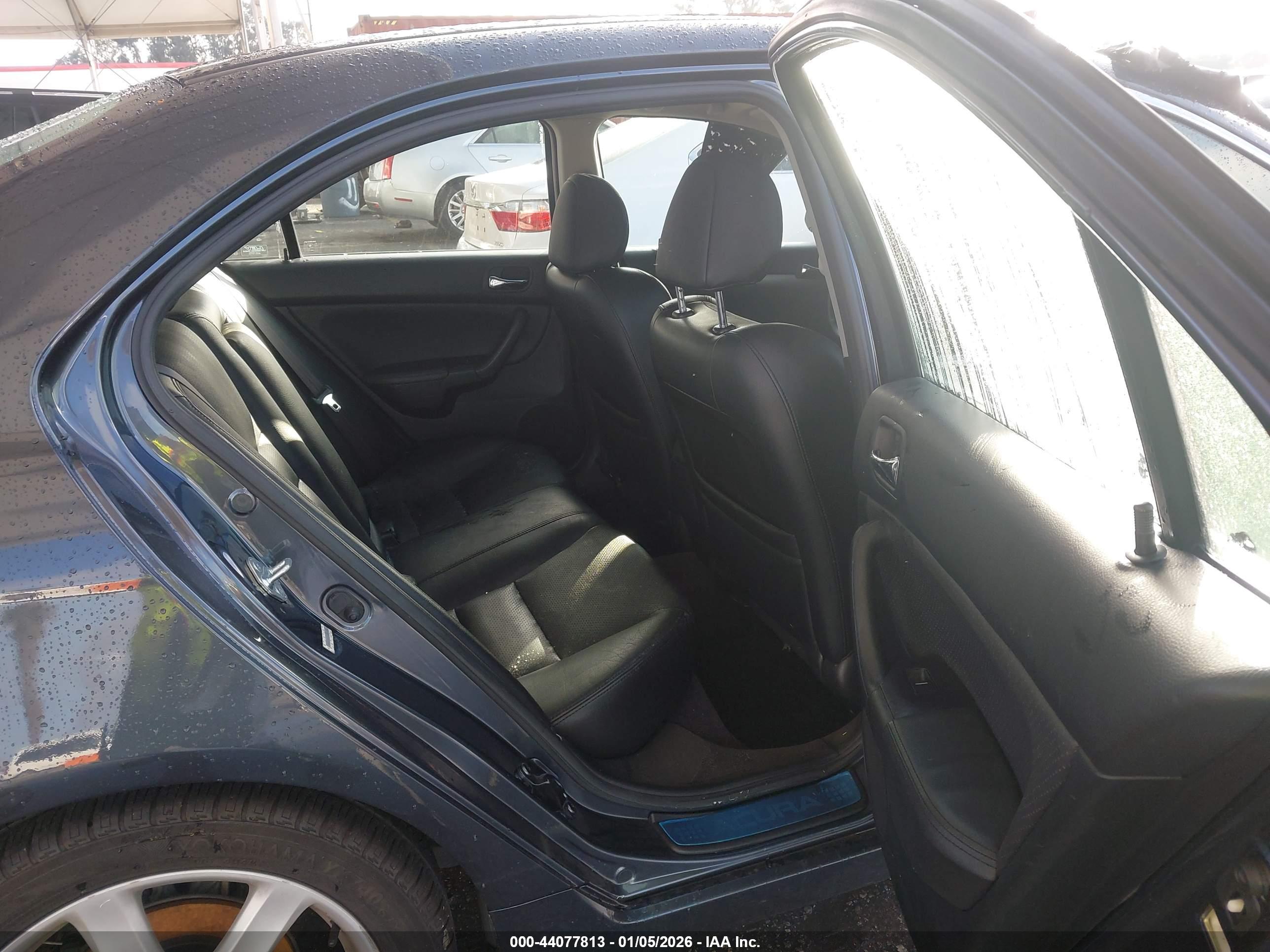 ACURA TSX image 8