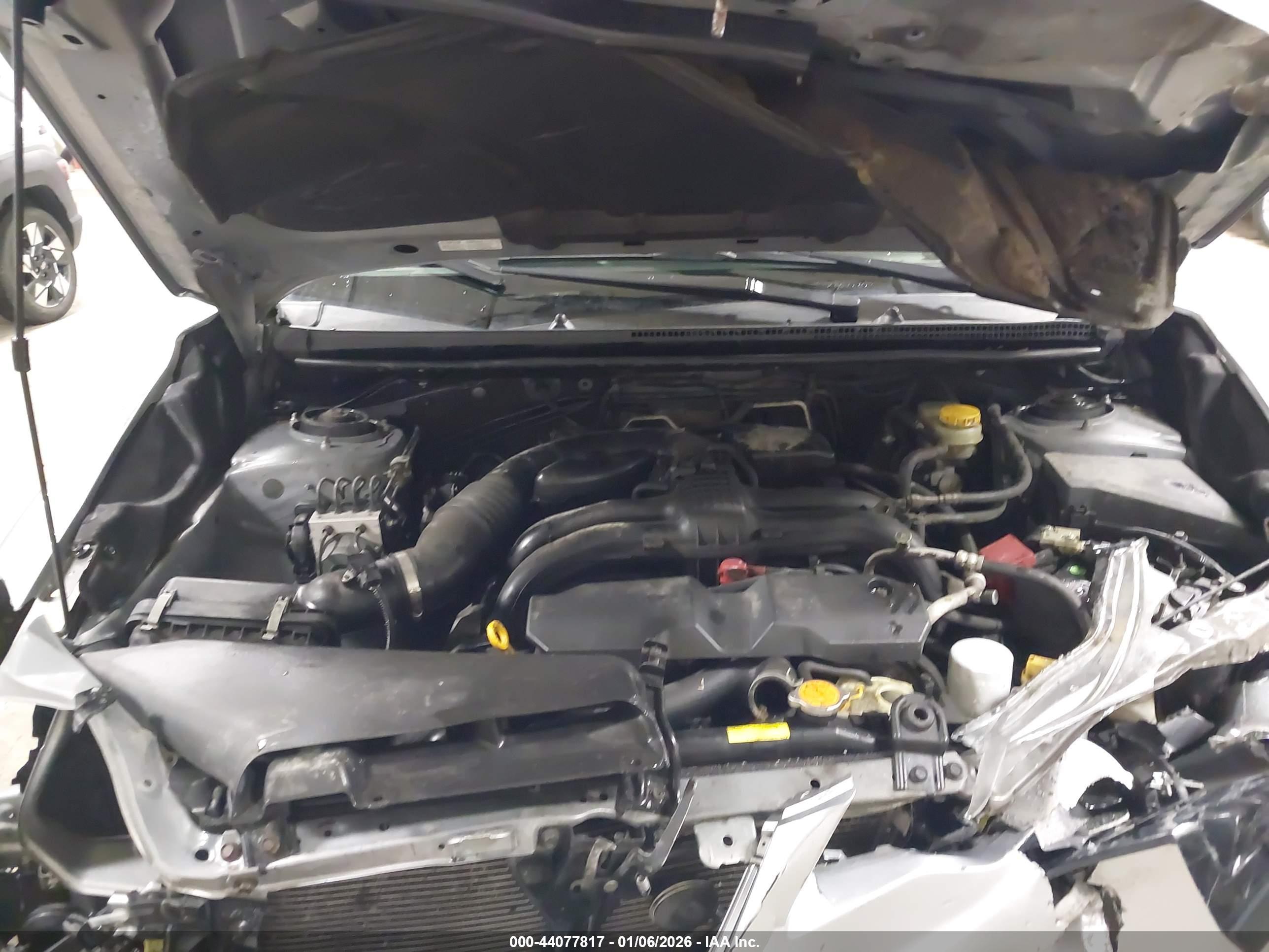 SUBARU XV image 10