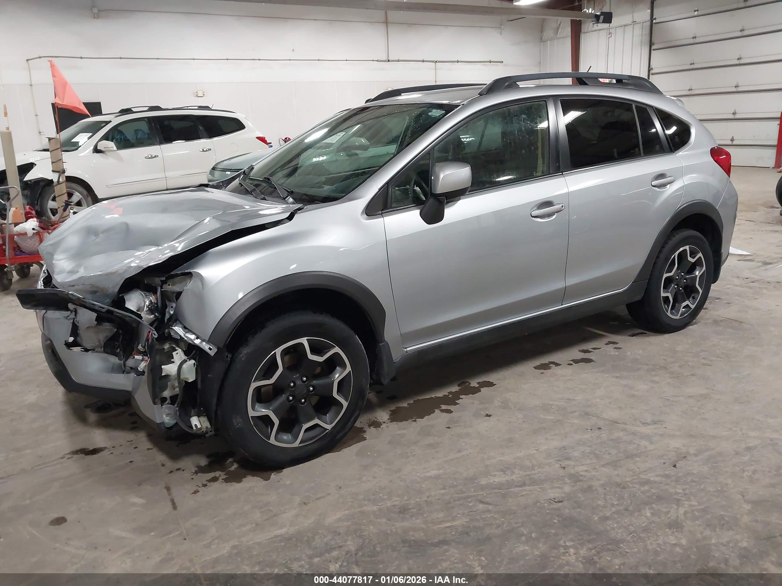 SUBARU XV image 2