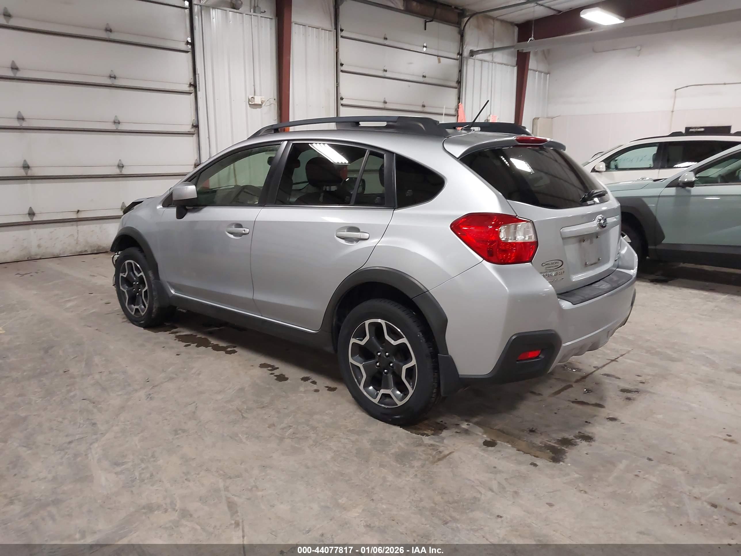 SUBARU XV image 3