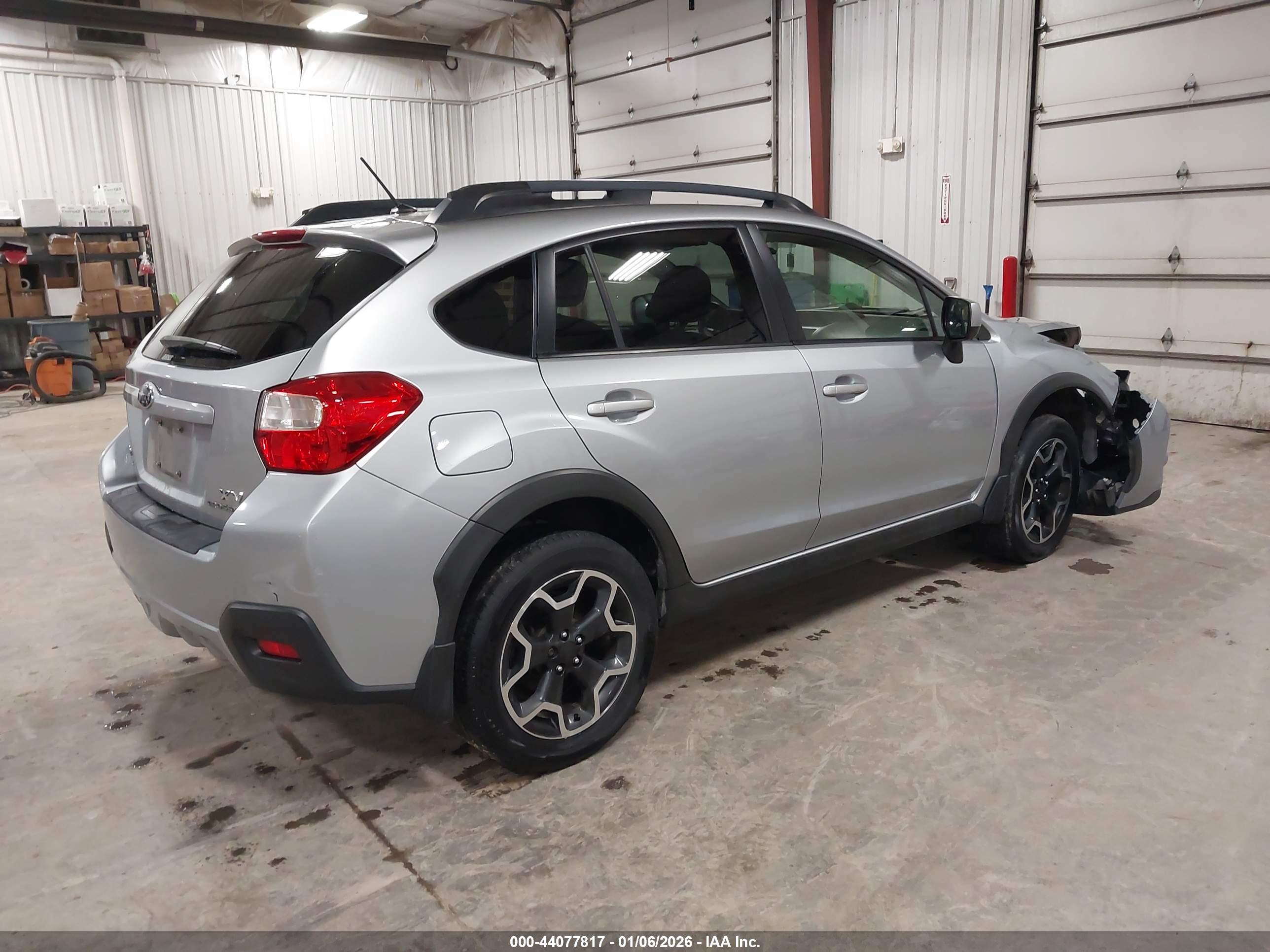SUBARU XV image 4