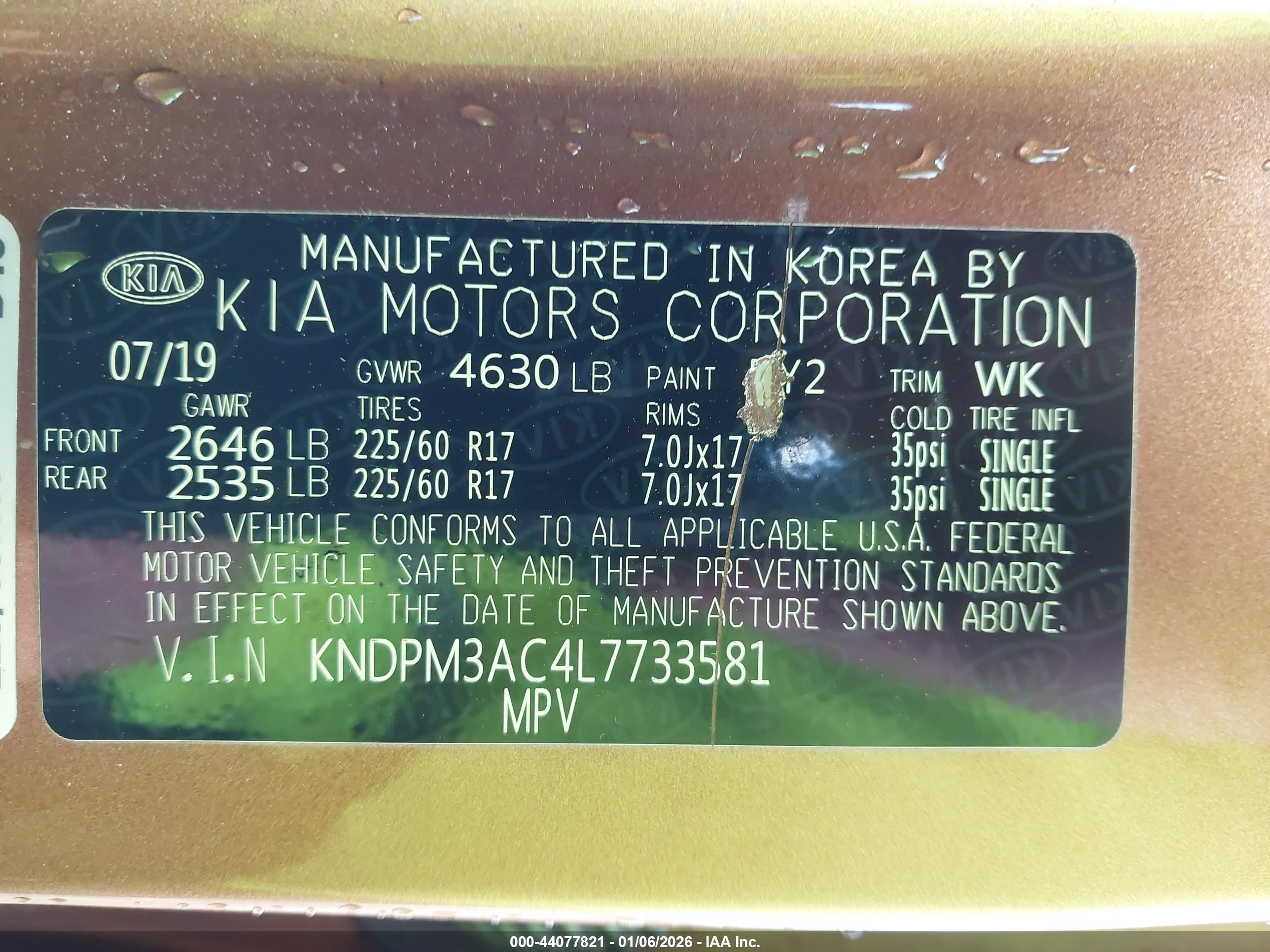 KIA SPORTAGE image 9