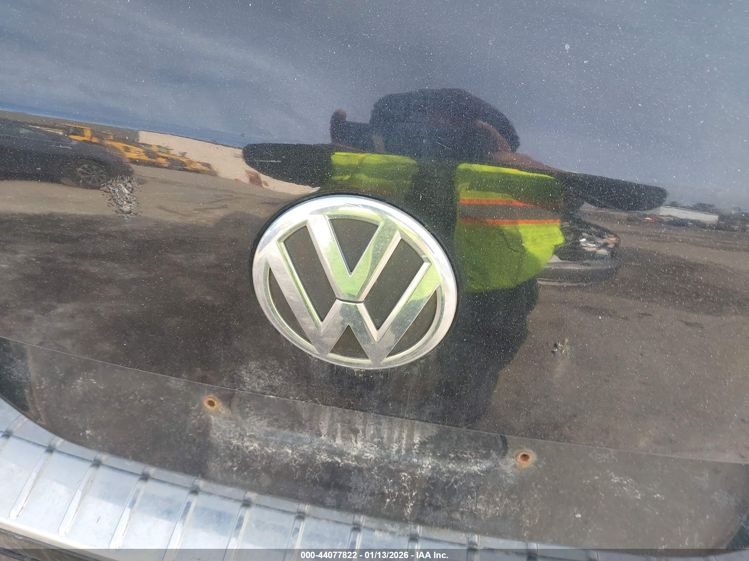 VOLKSWAGEN TOUAREG image 6
