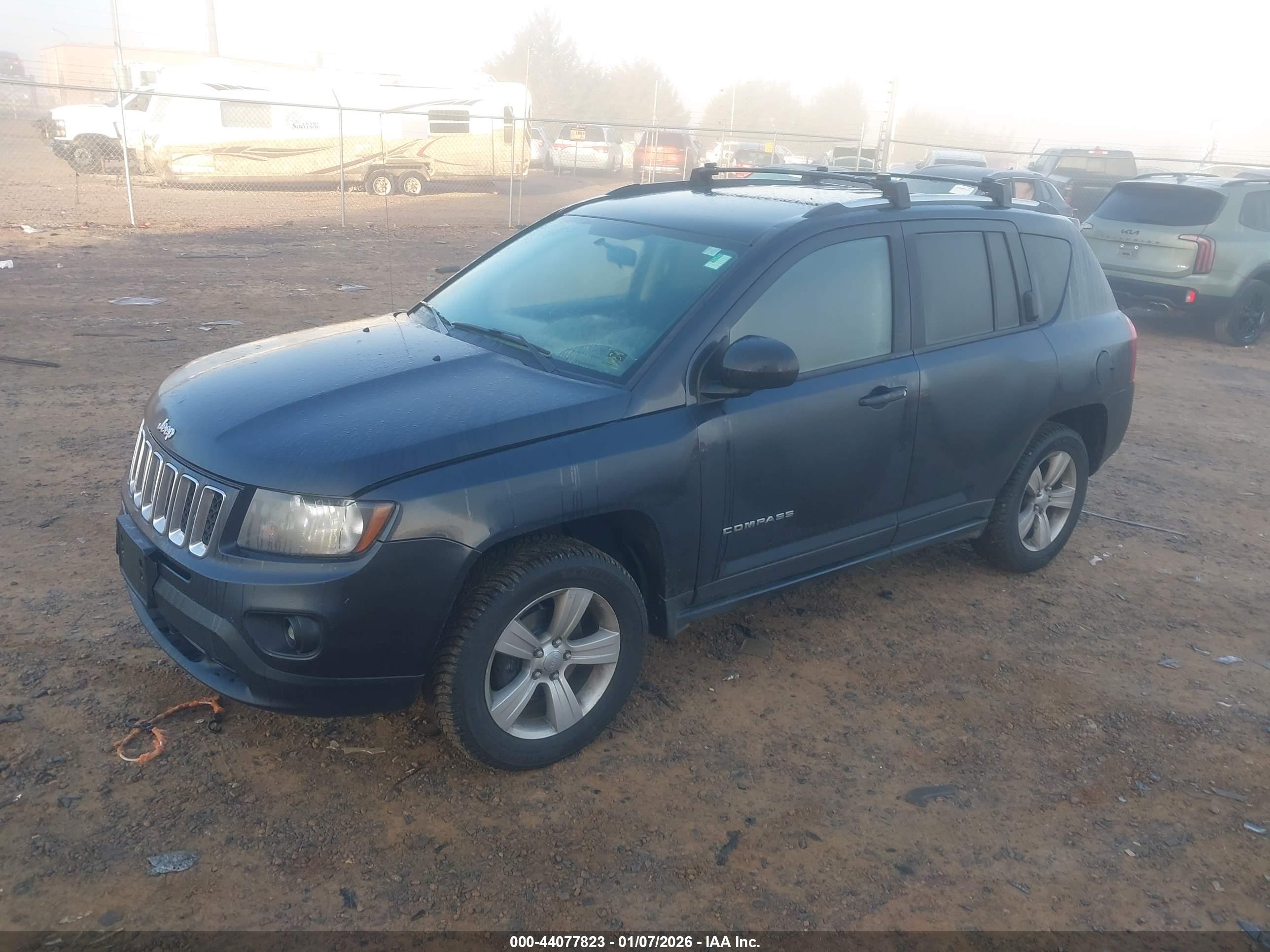 JEEP COMPASS image 2