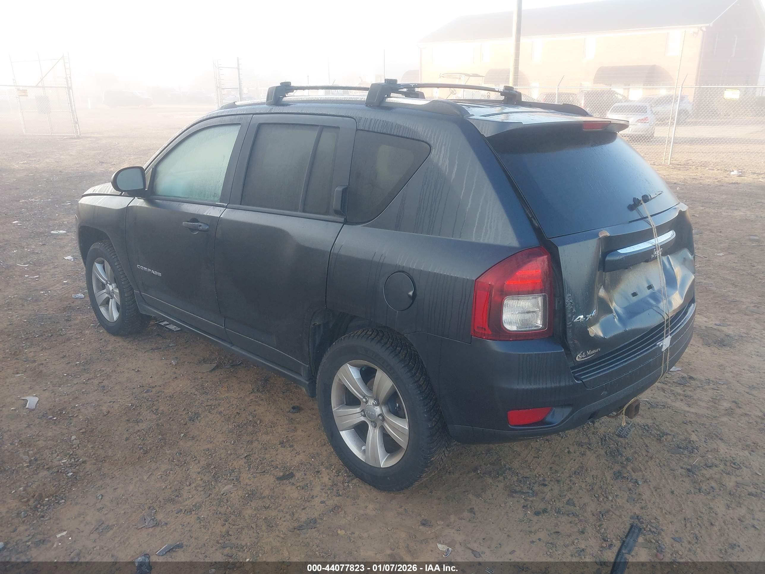 JEEP COMPASS image 3