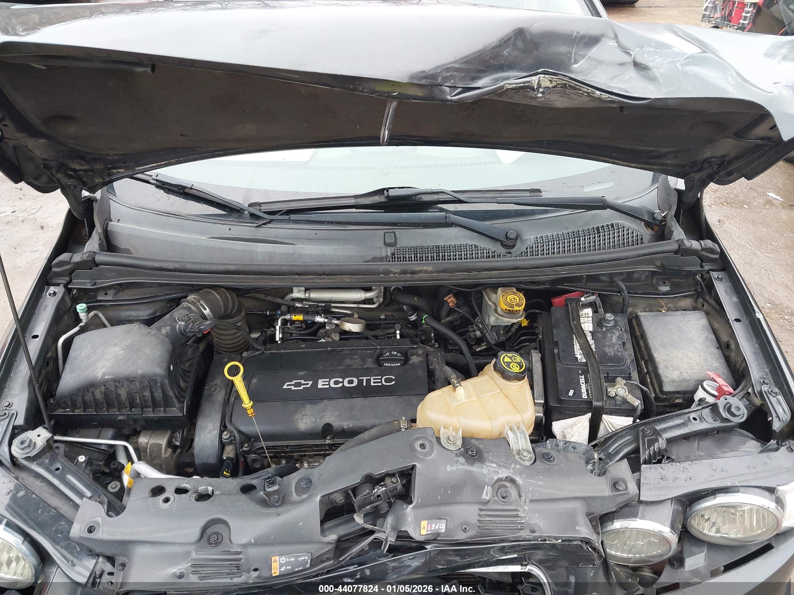 CHEVROLET SONIC image 10