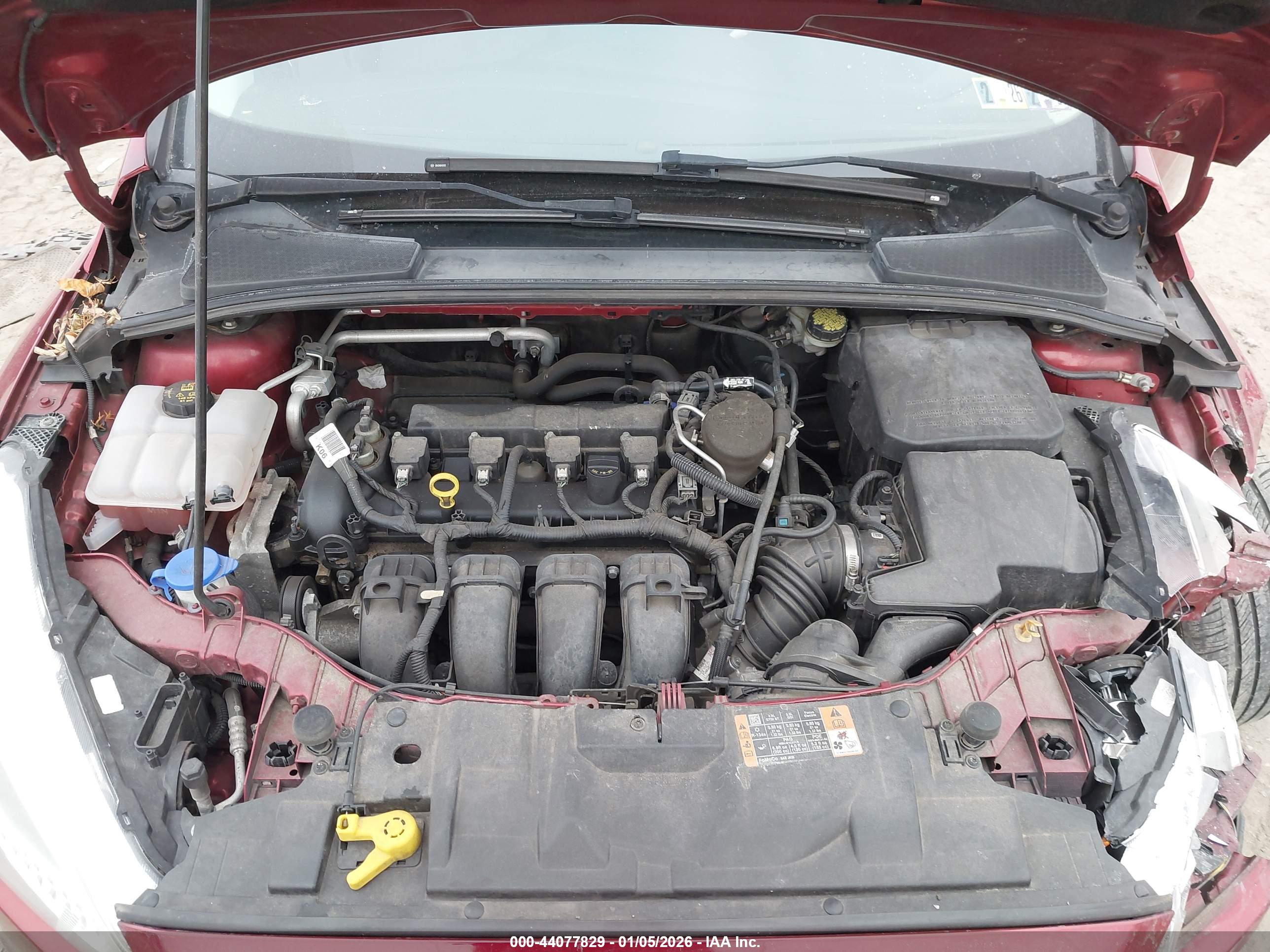 FORD FOCUS image 10