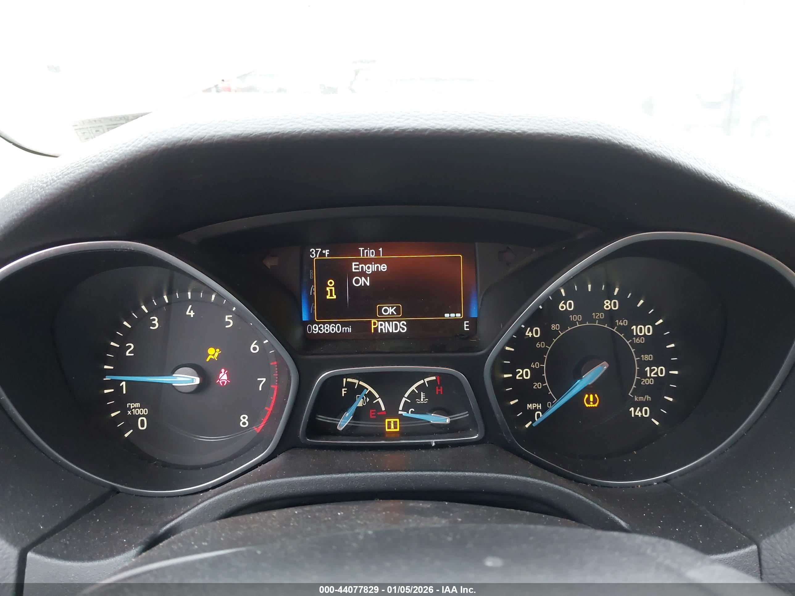 FORD FOCUS image 7