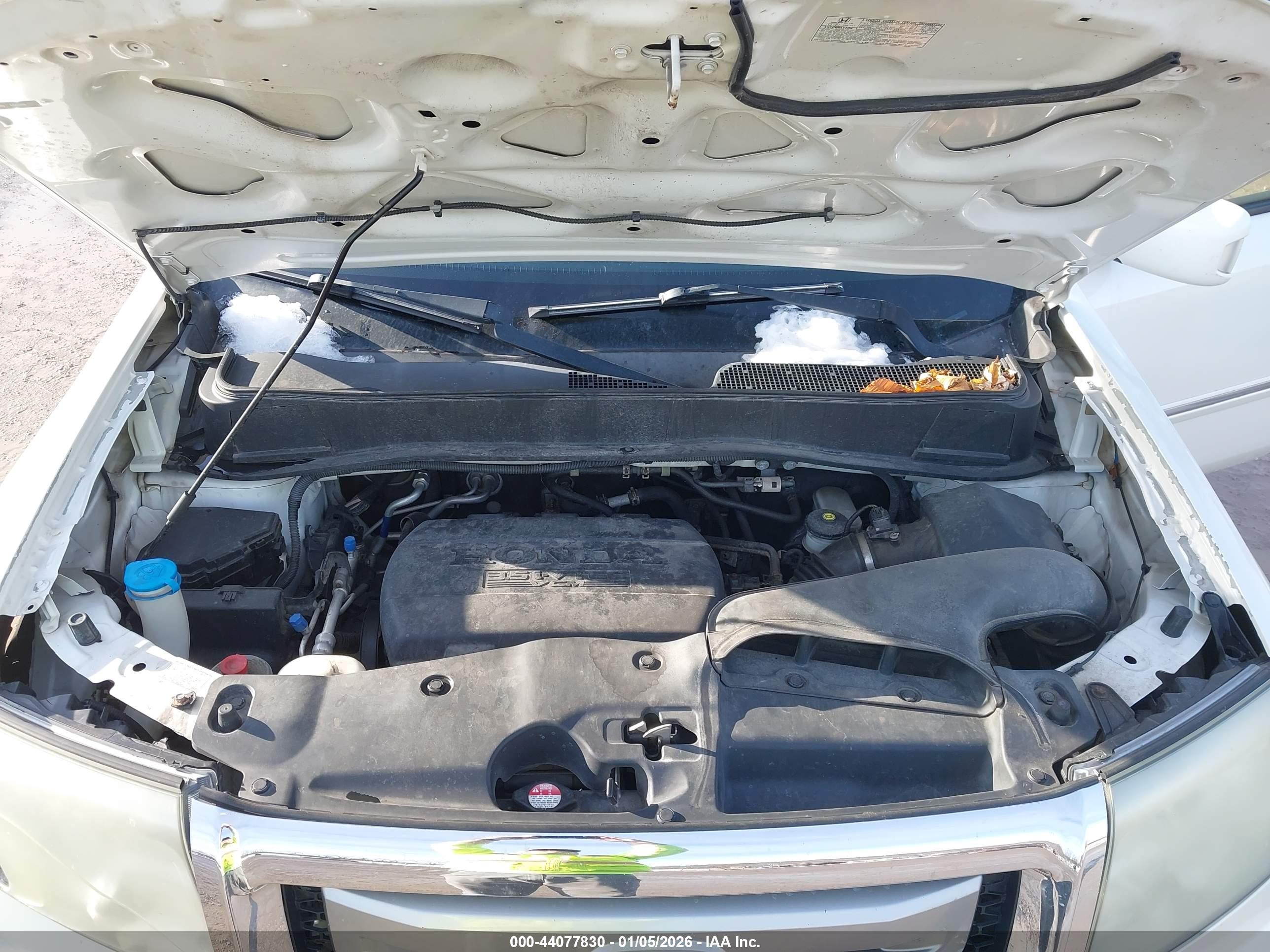 HONDA PILOT image 10