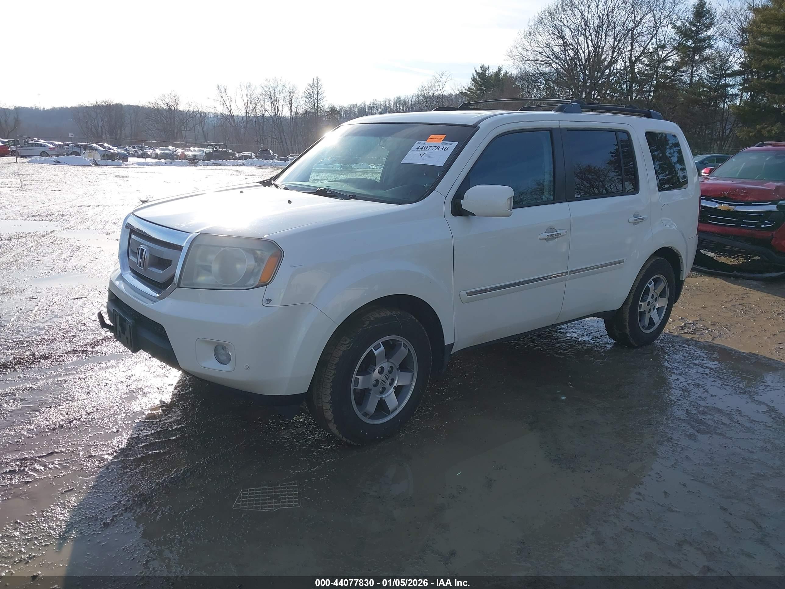 HONDA PILOT image 2