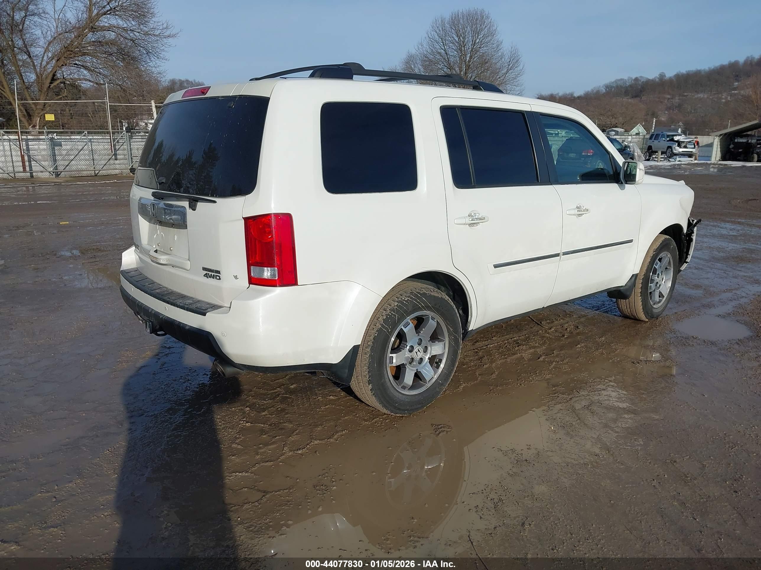 HONDA PILOT image 4