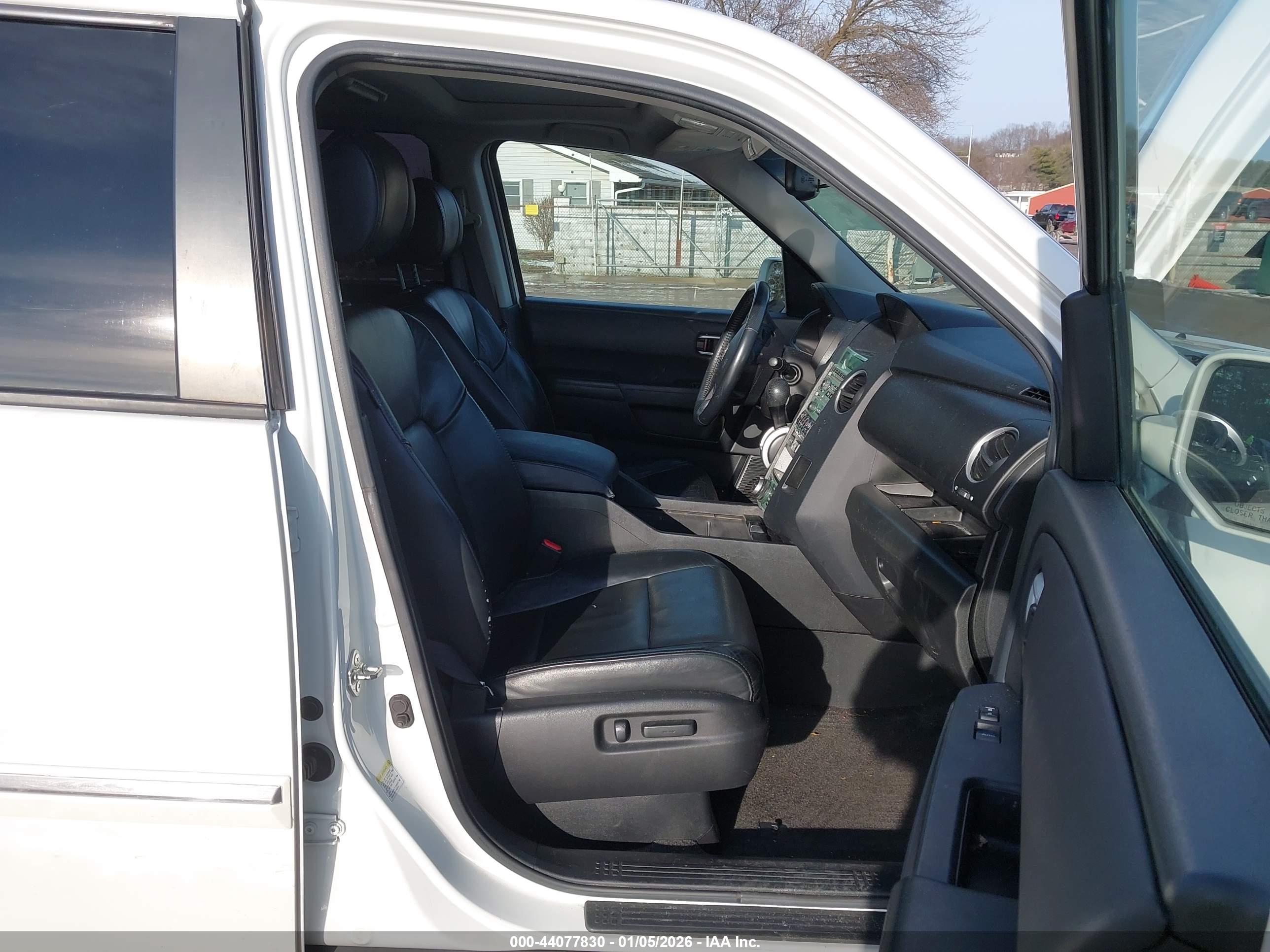 HONDA PILOT image 5