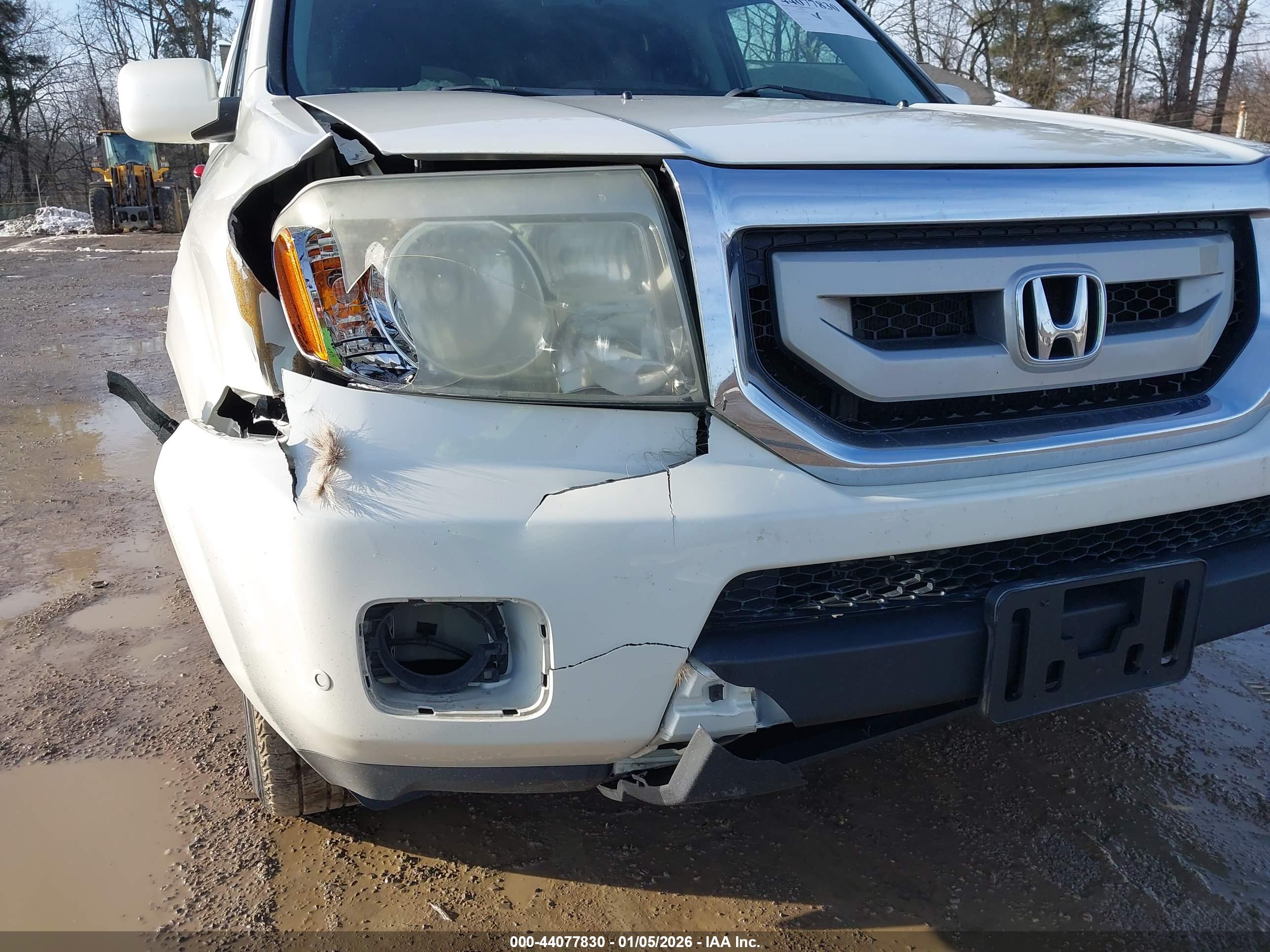 HONDA PILOT image 6