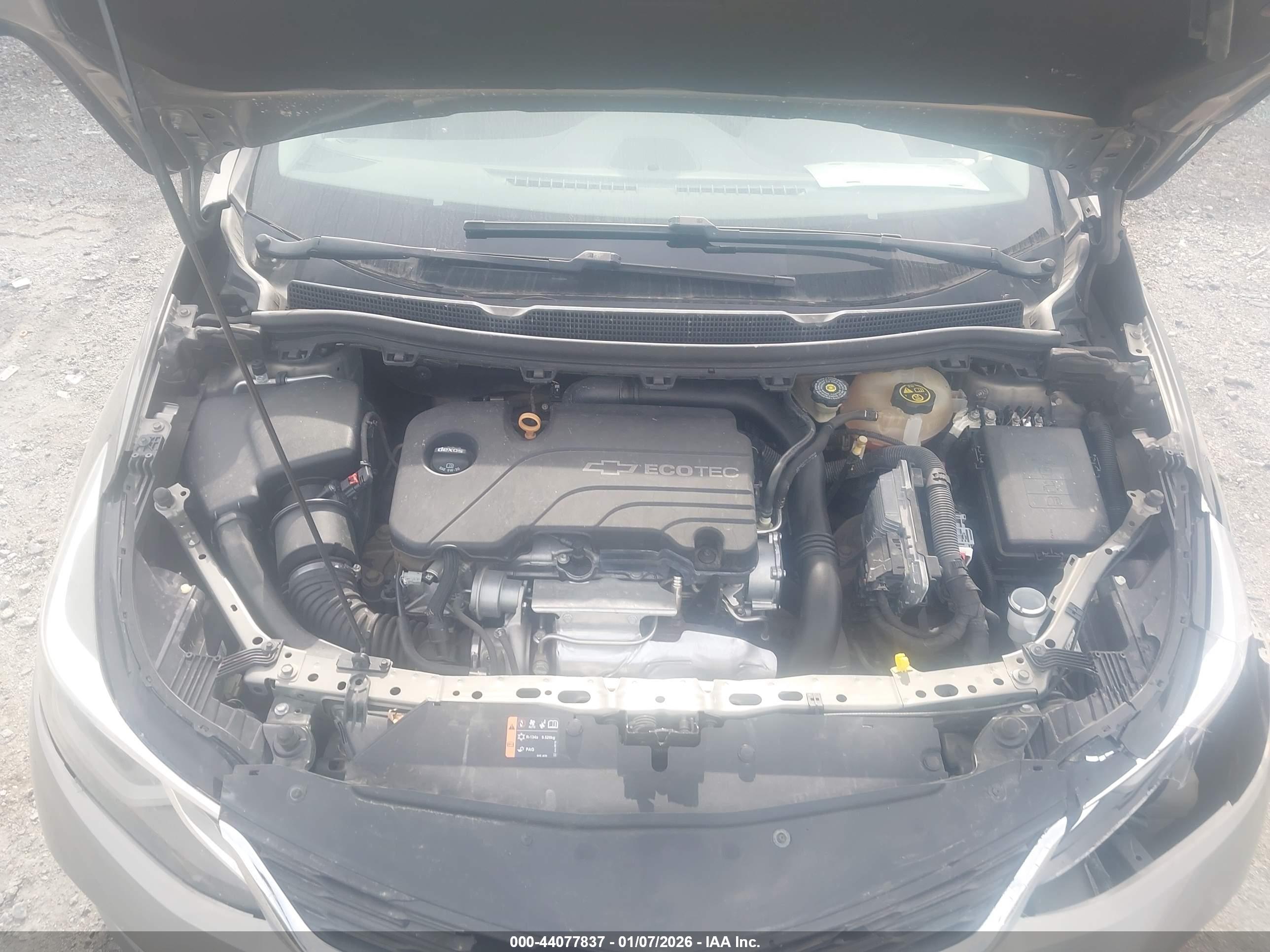 CHEVROLET CRUZE image 10
