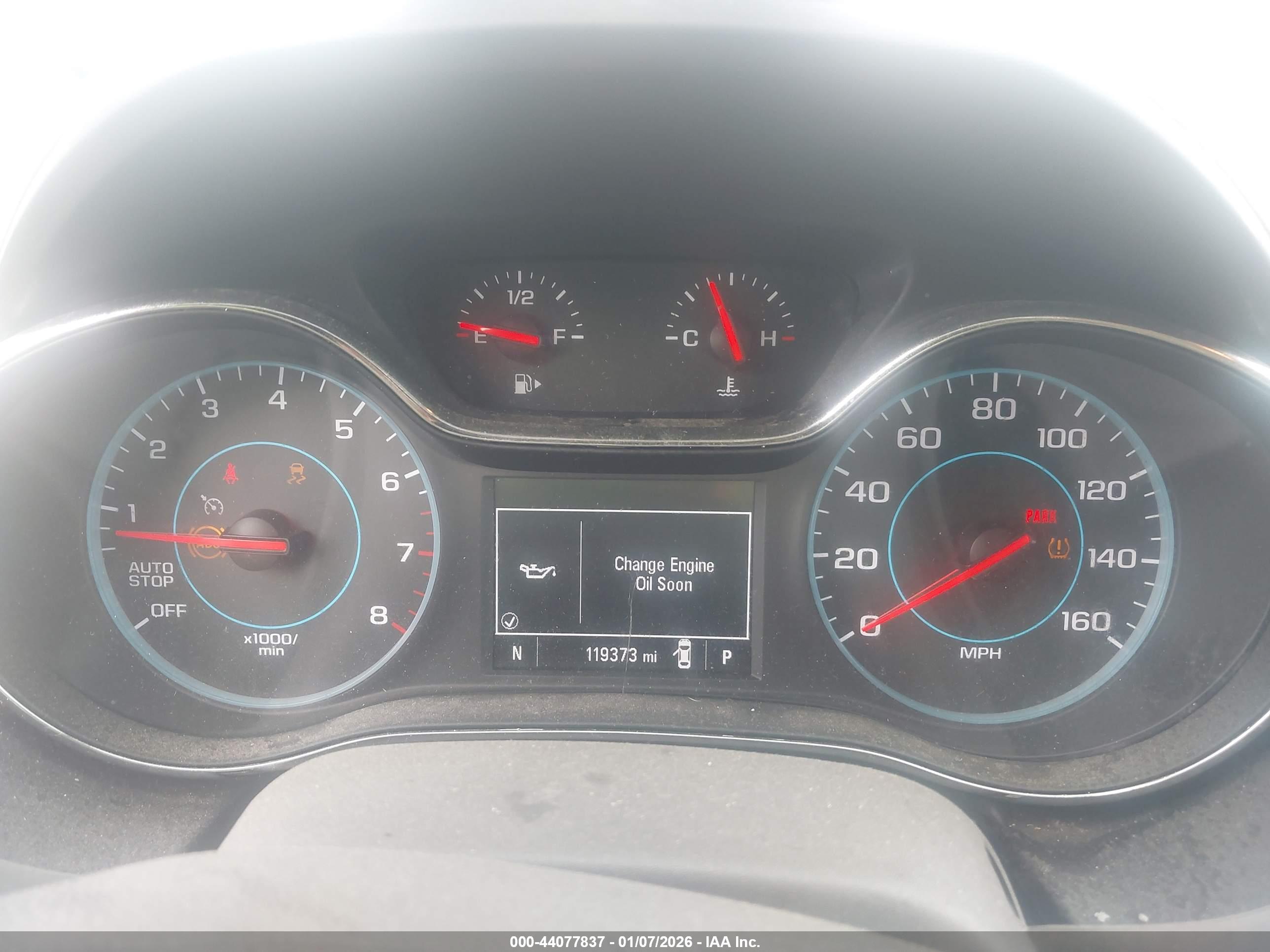 CHEVROLET CRUZE image 7
