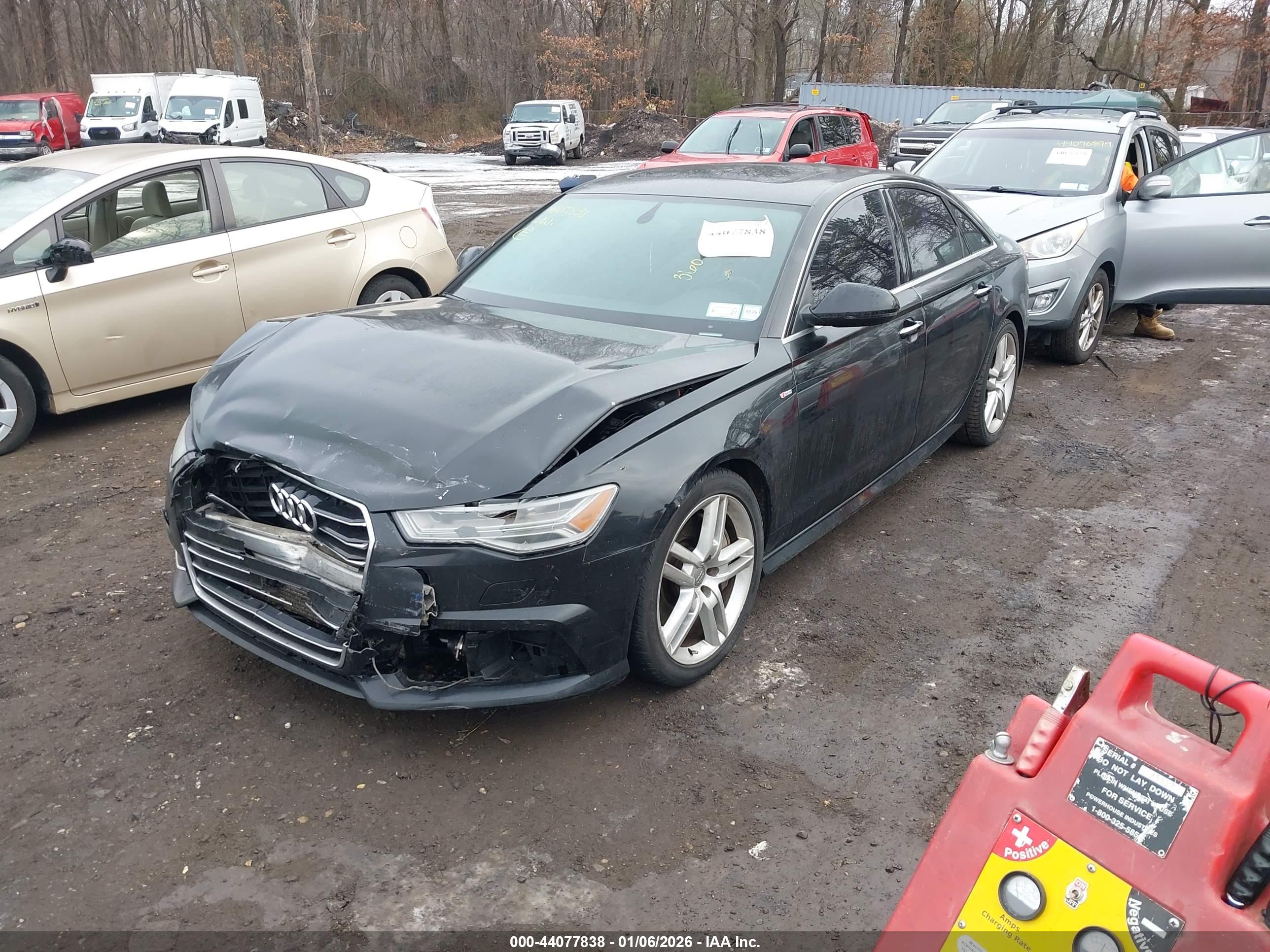 AUDI A6 image 2