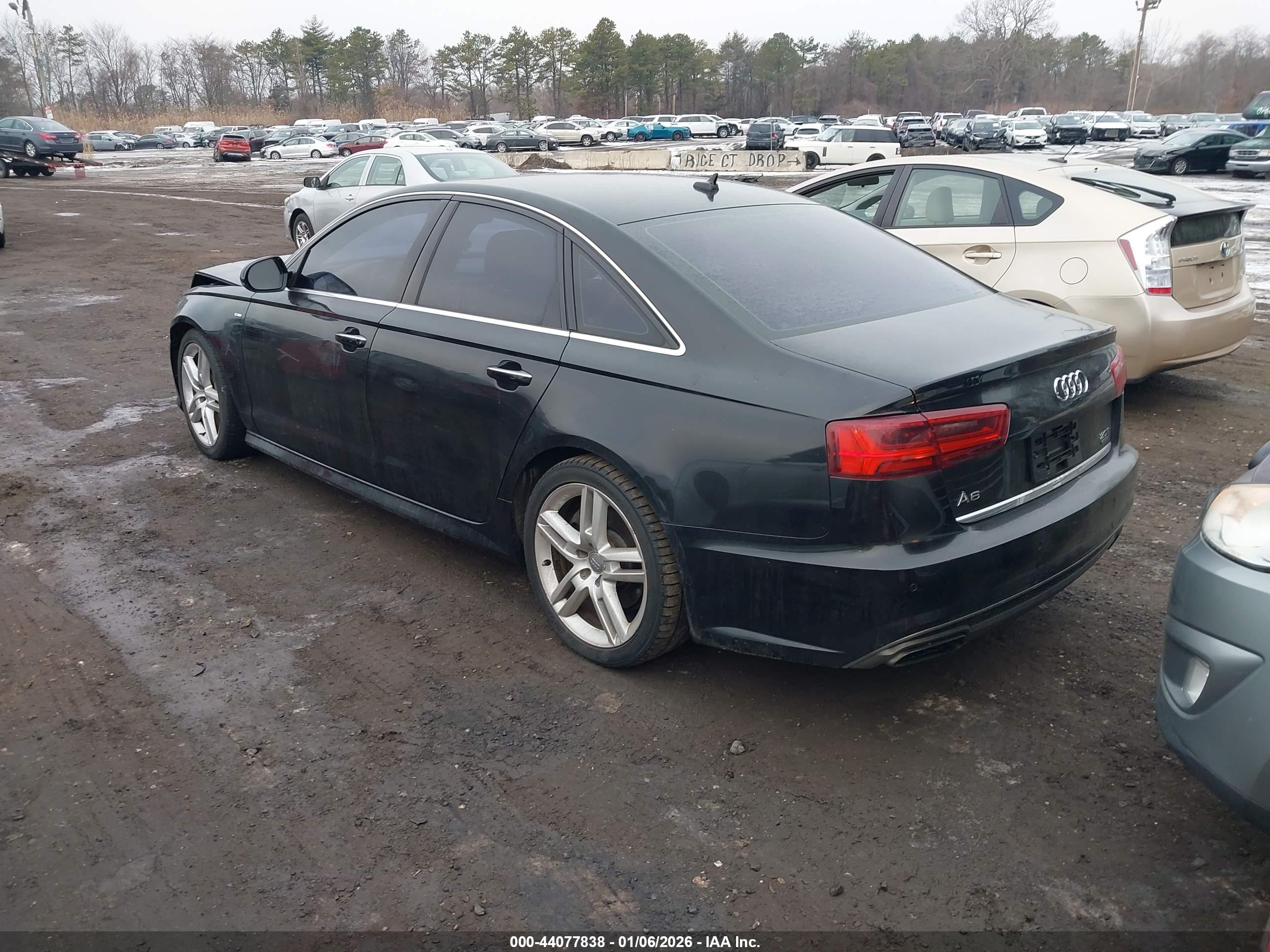 AUDI A6 image 3