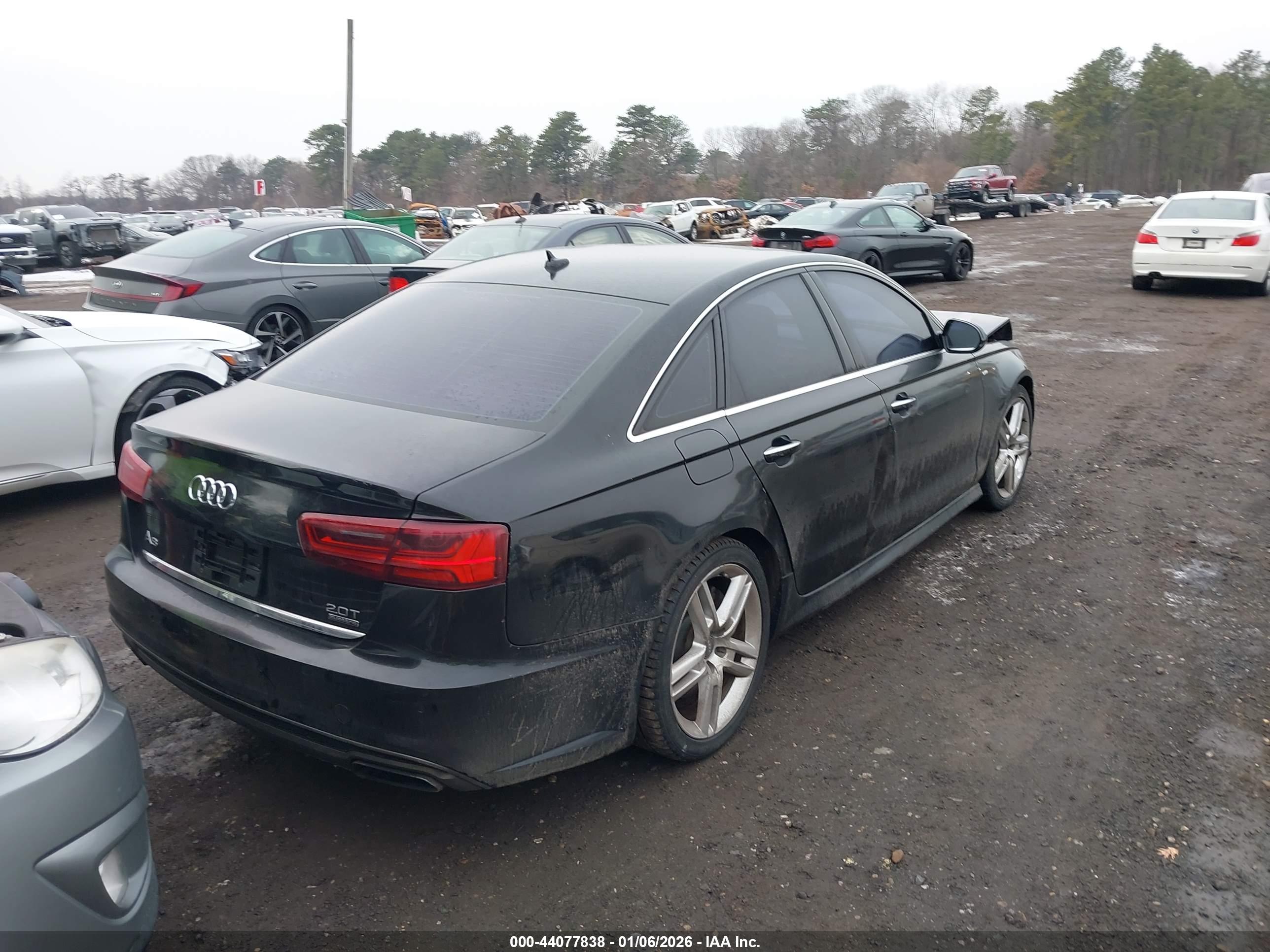 AUDI A6 image 4
