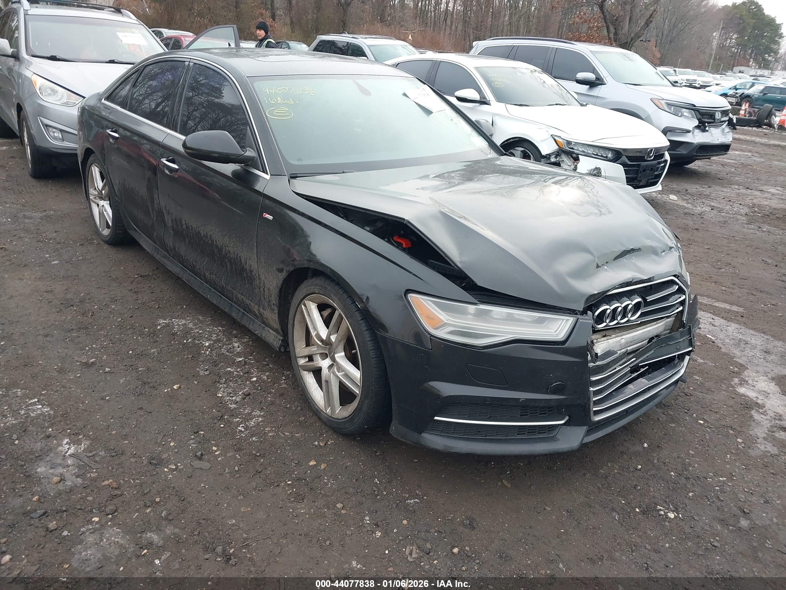 AUDI A6 image 6