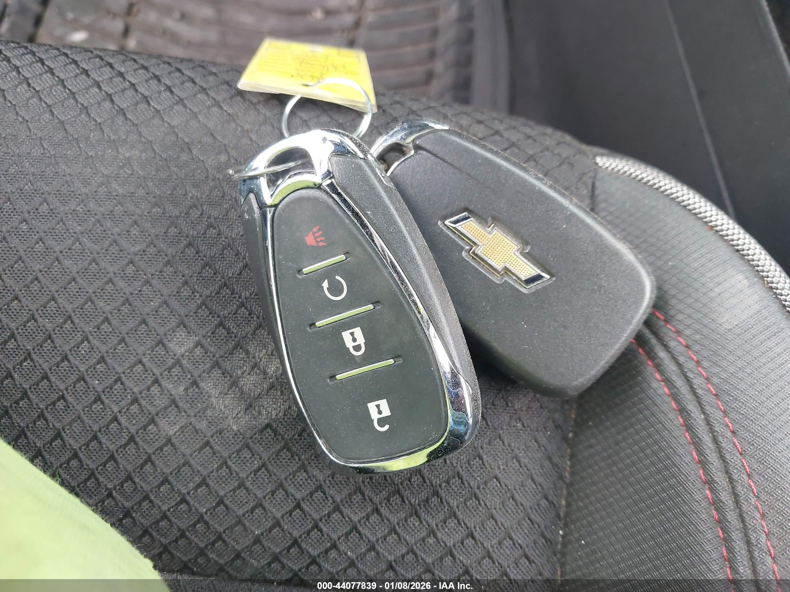 CHEVROLET TRAILBLAZER image 11