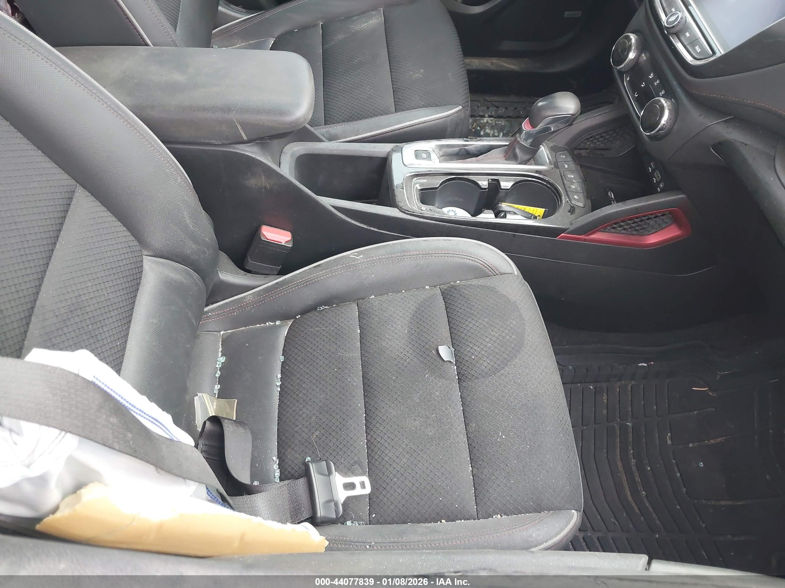 CHEVROLET TRAILBLAZER image 5