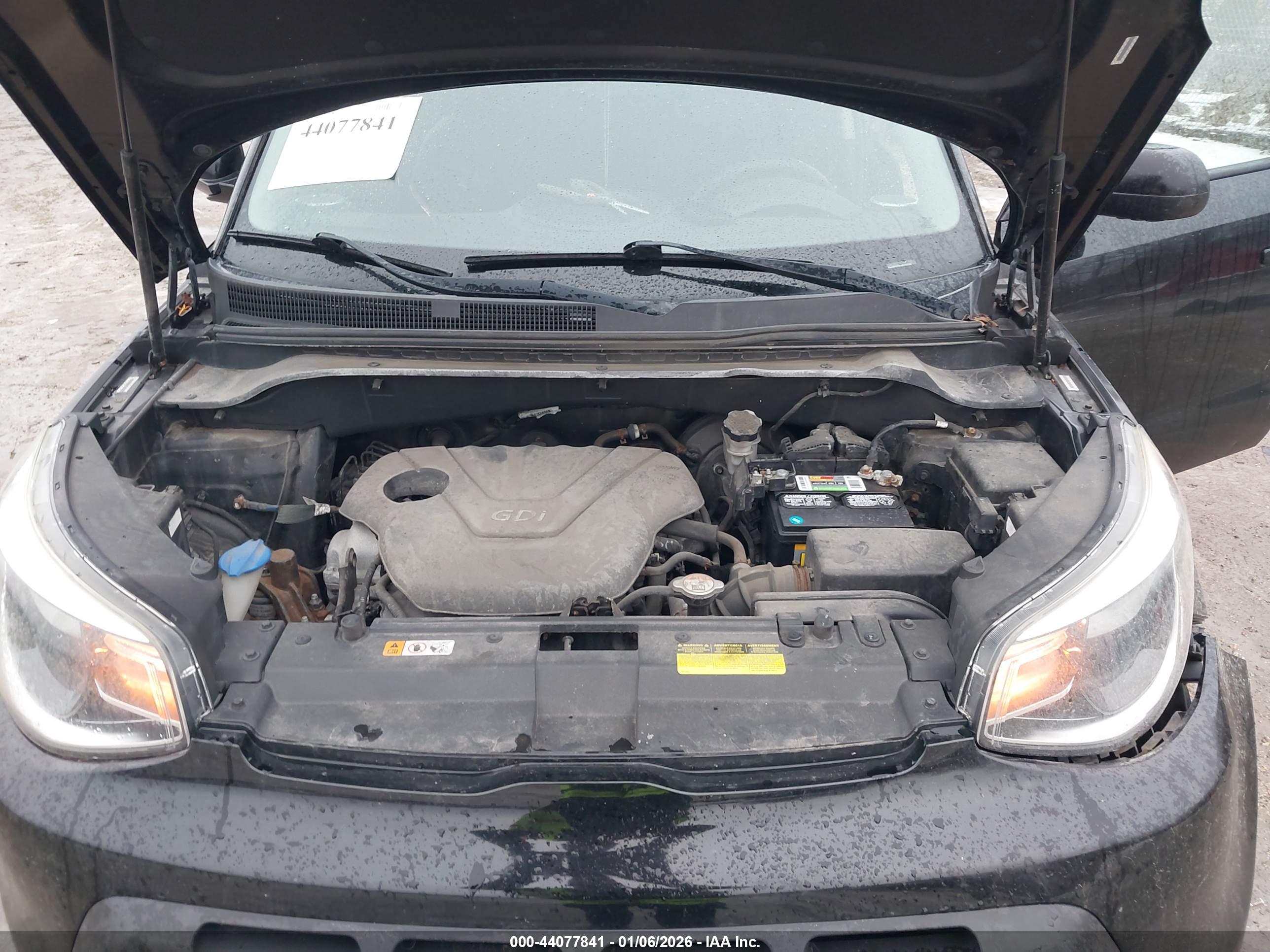 KIA SOUL image 10