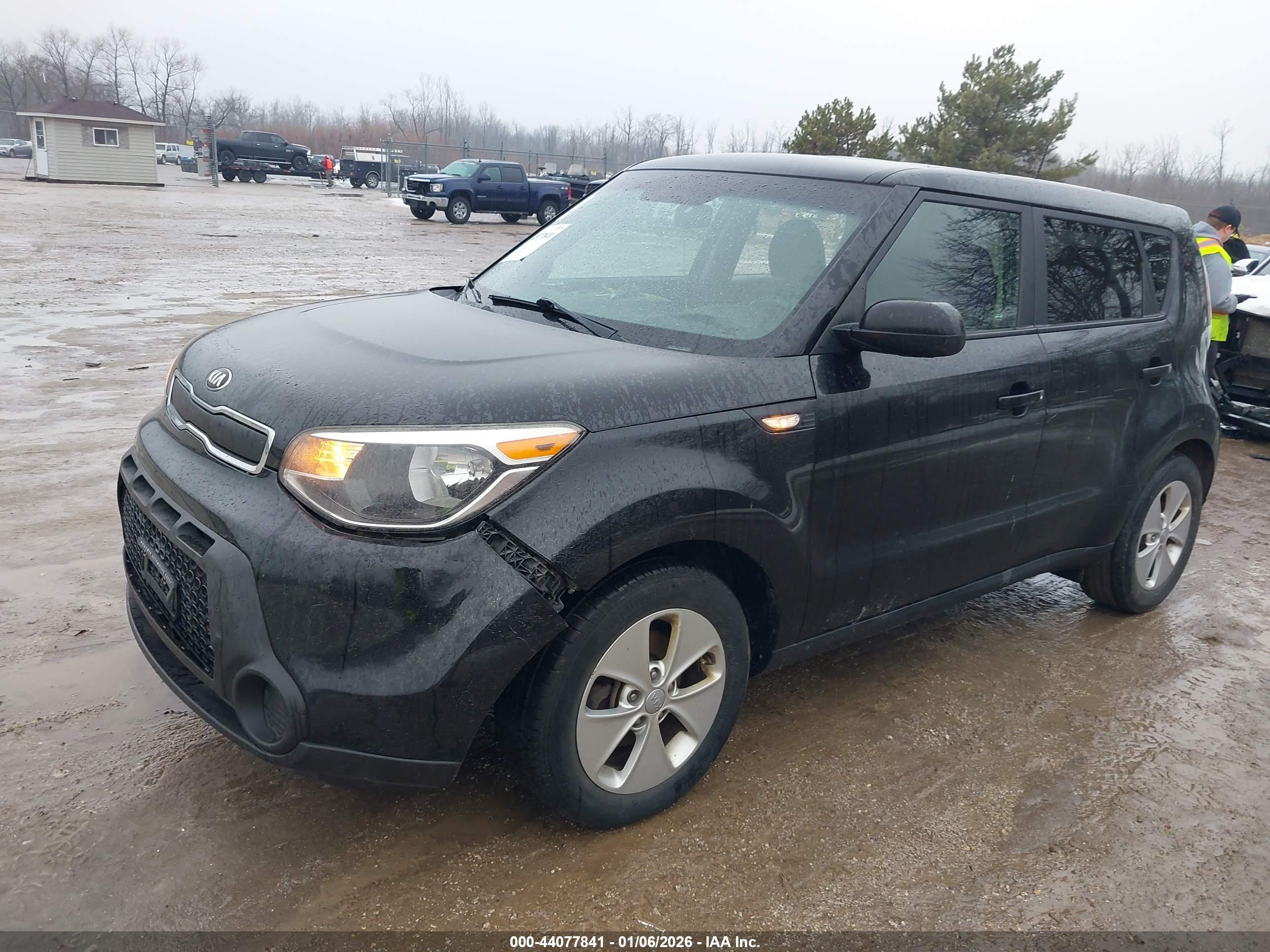 KIA SOUL image 2