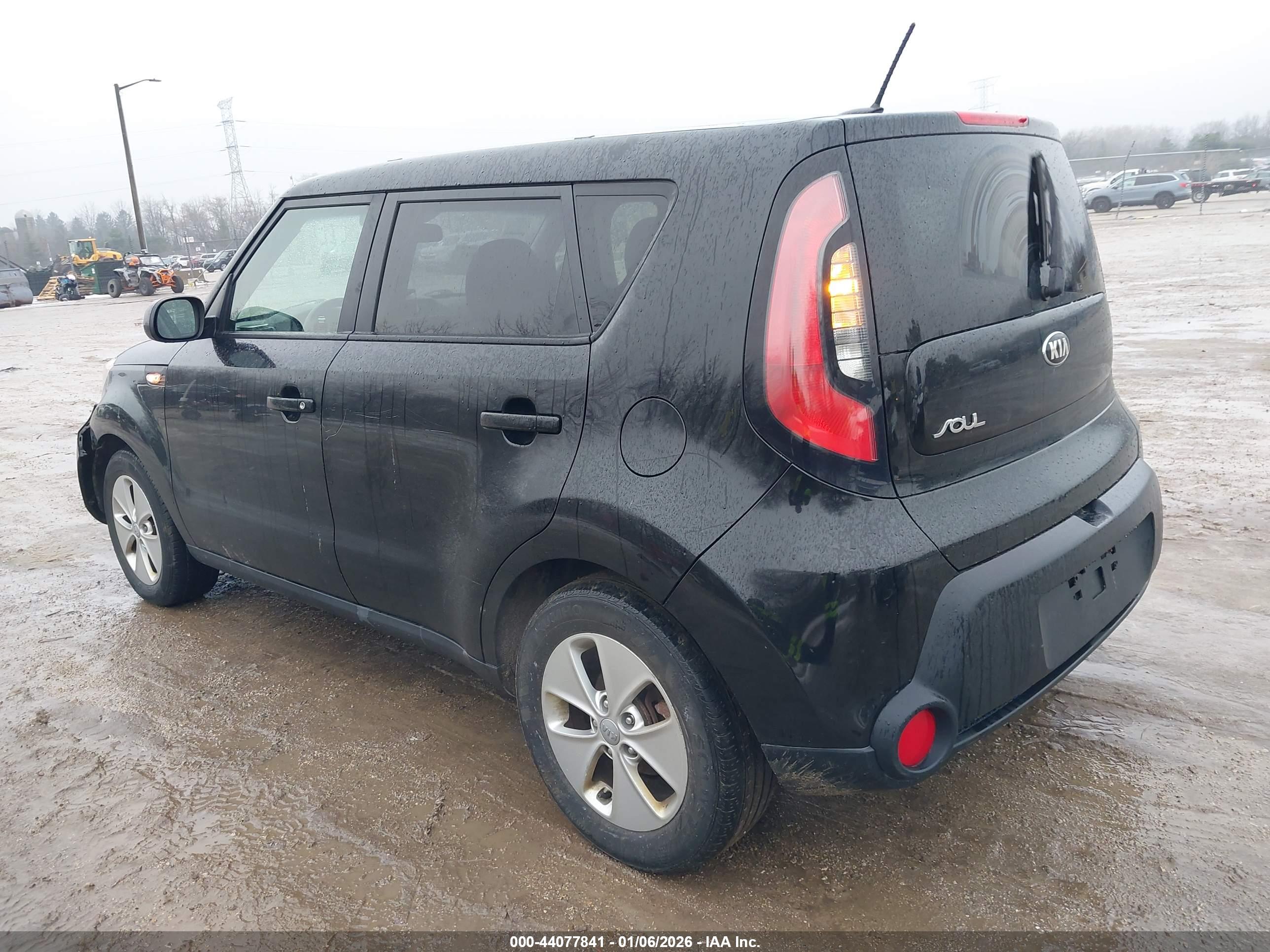 KIA SOUL image 3