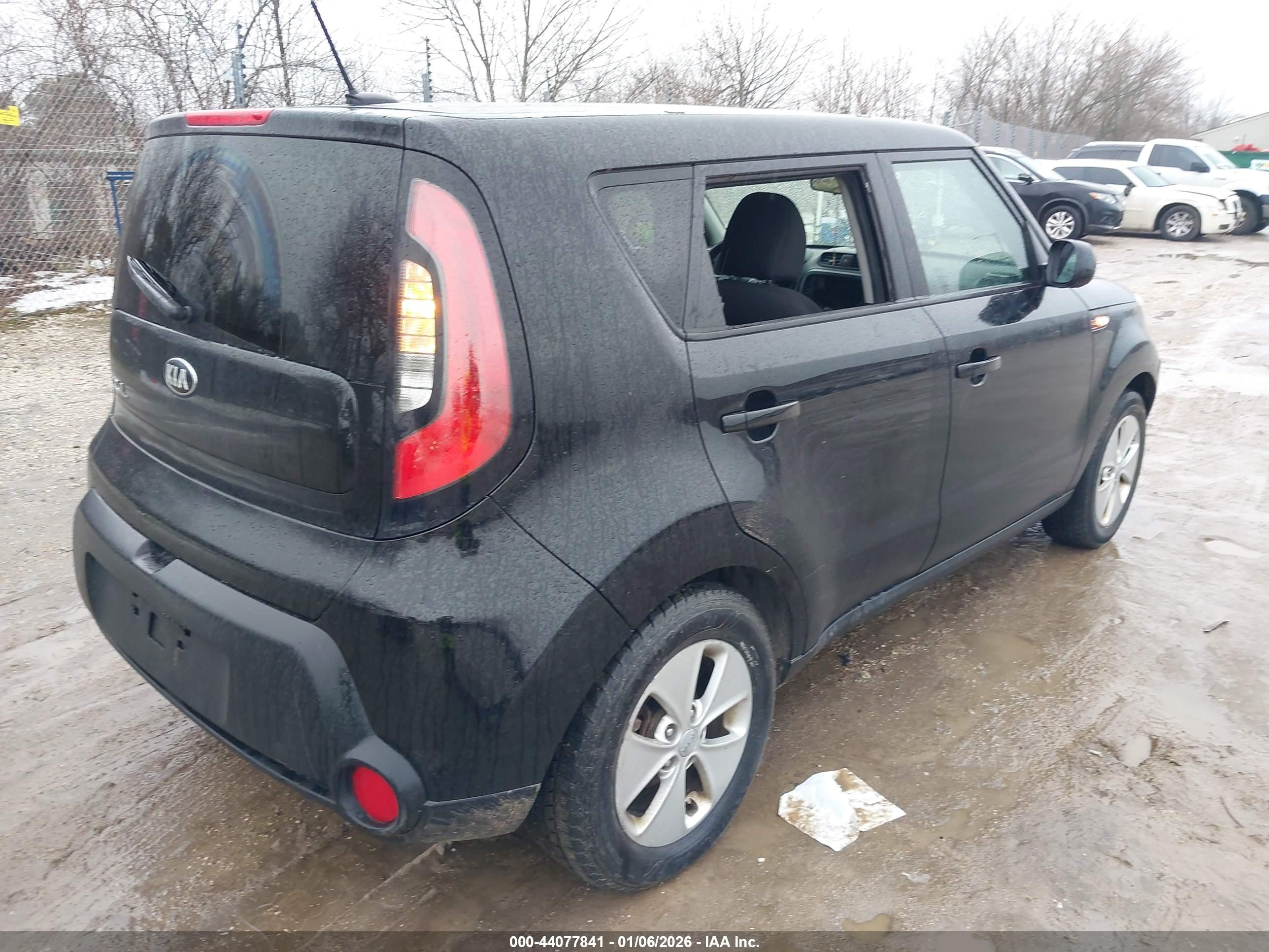 KIA SOUL image 4