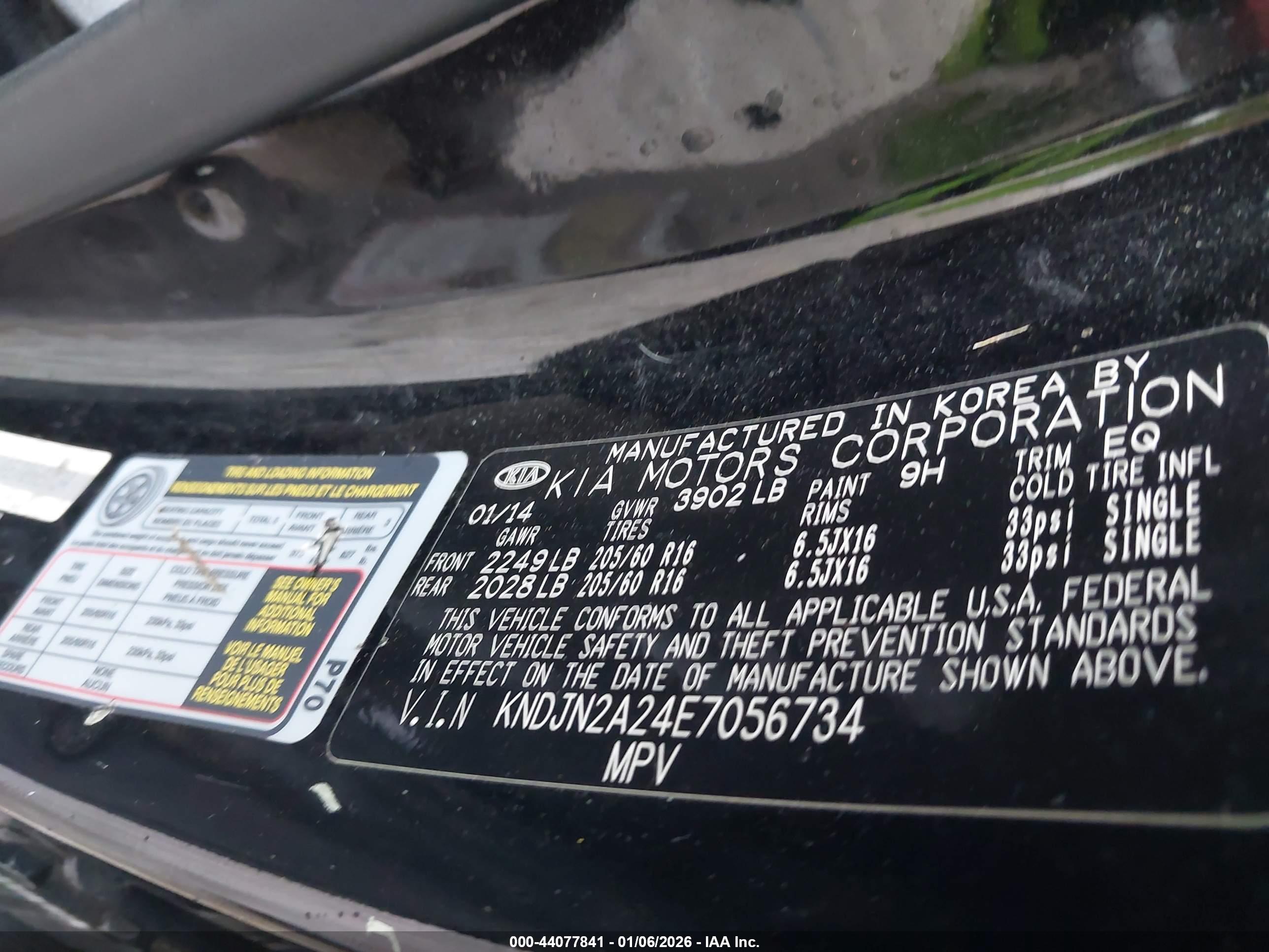 KIA SOUL image 9