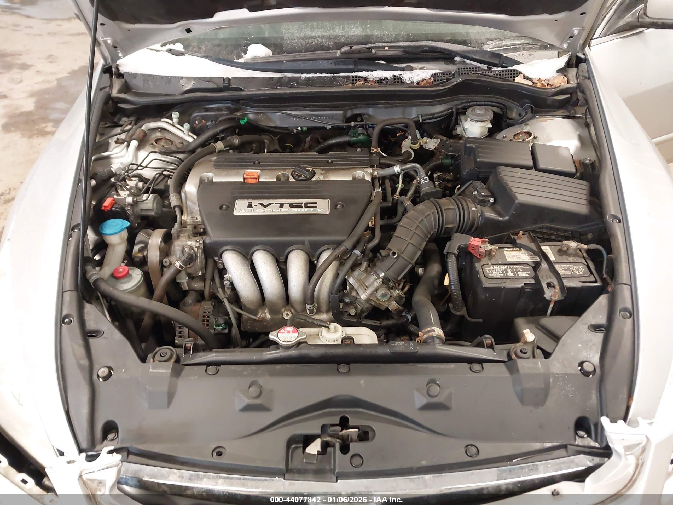 HONDA ACCORD image 10