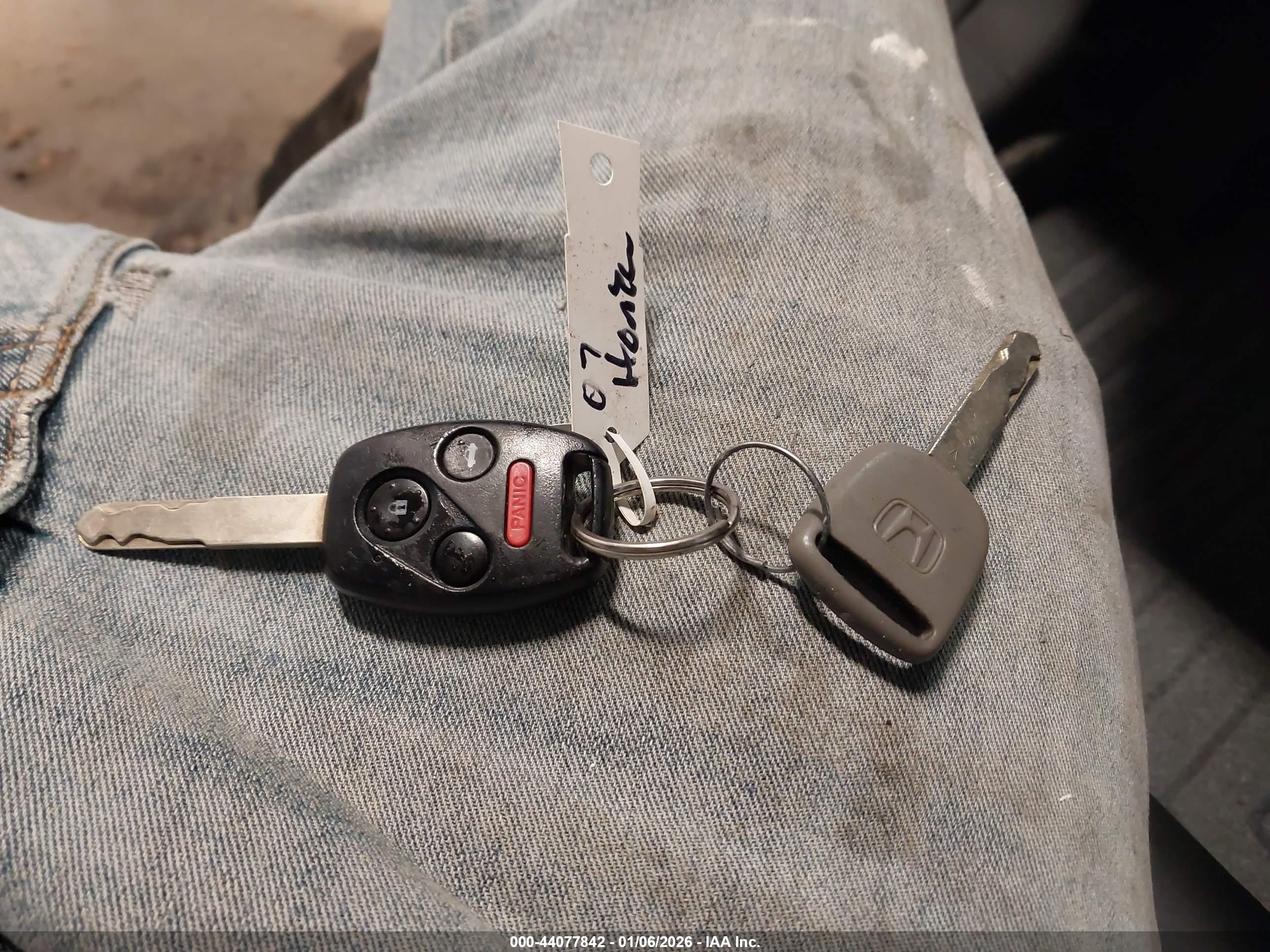 HONDA ACCORD image 11