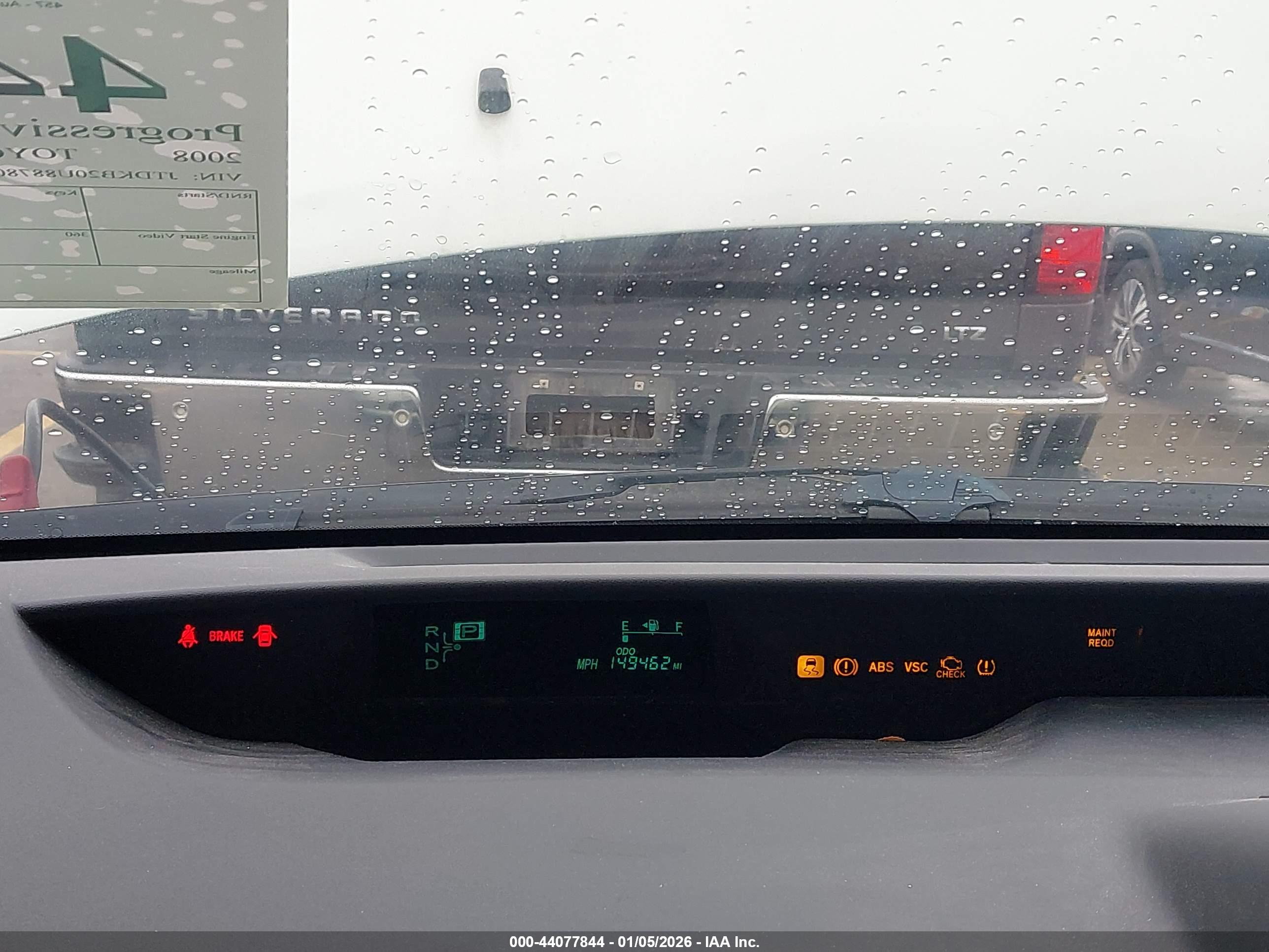 TOYOTA PRIUS image 7