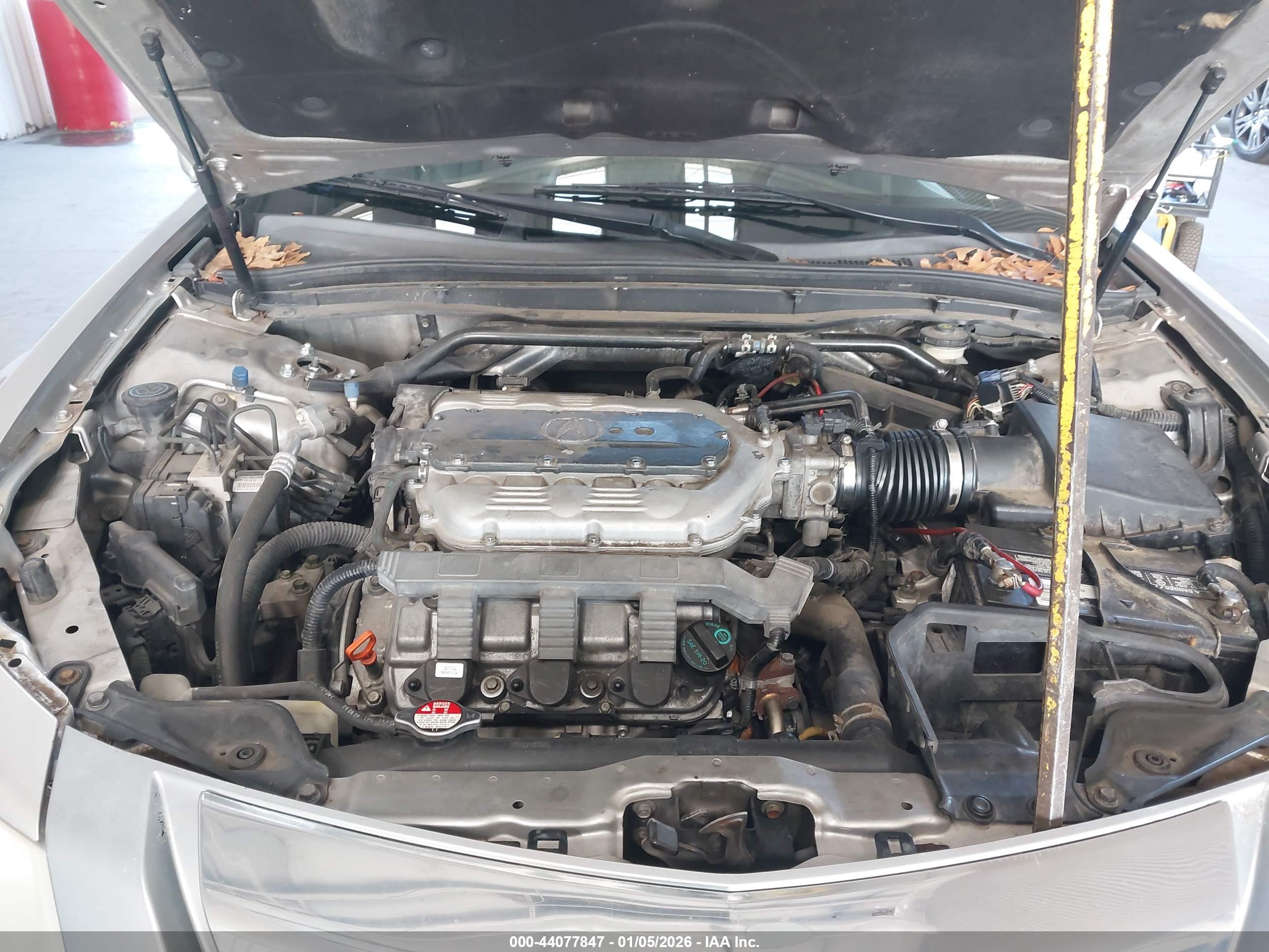 ACURA TL image 10