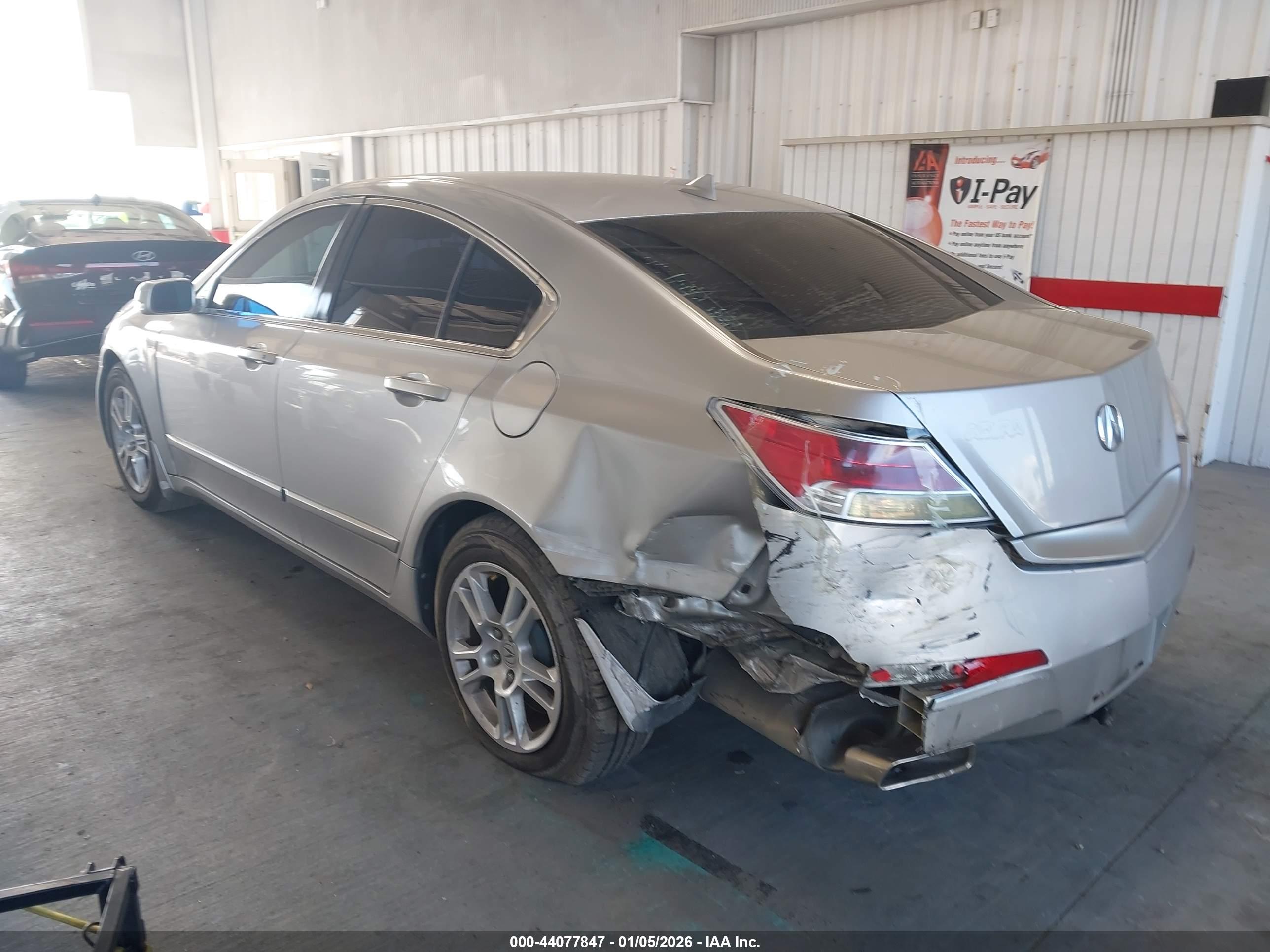 ACURA TL image 3