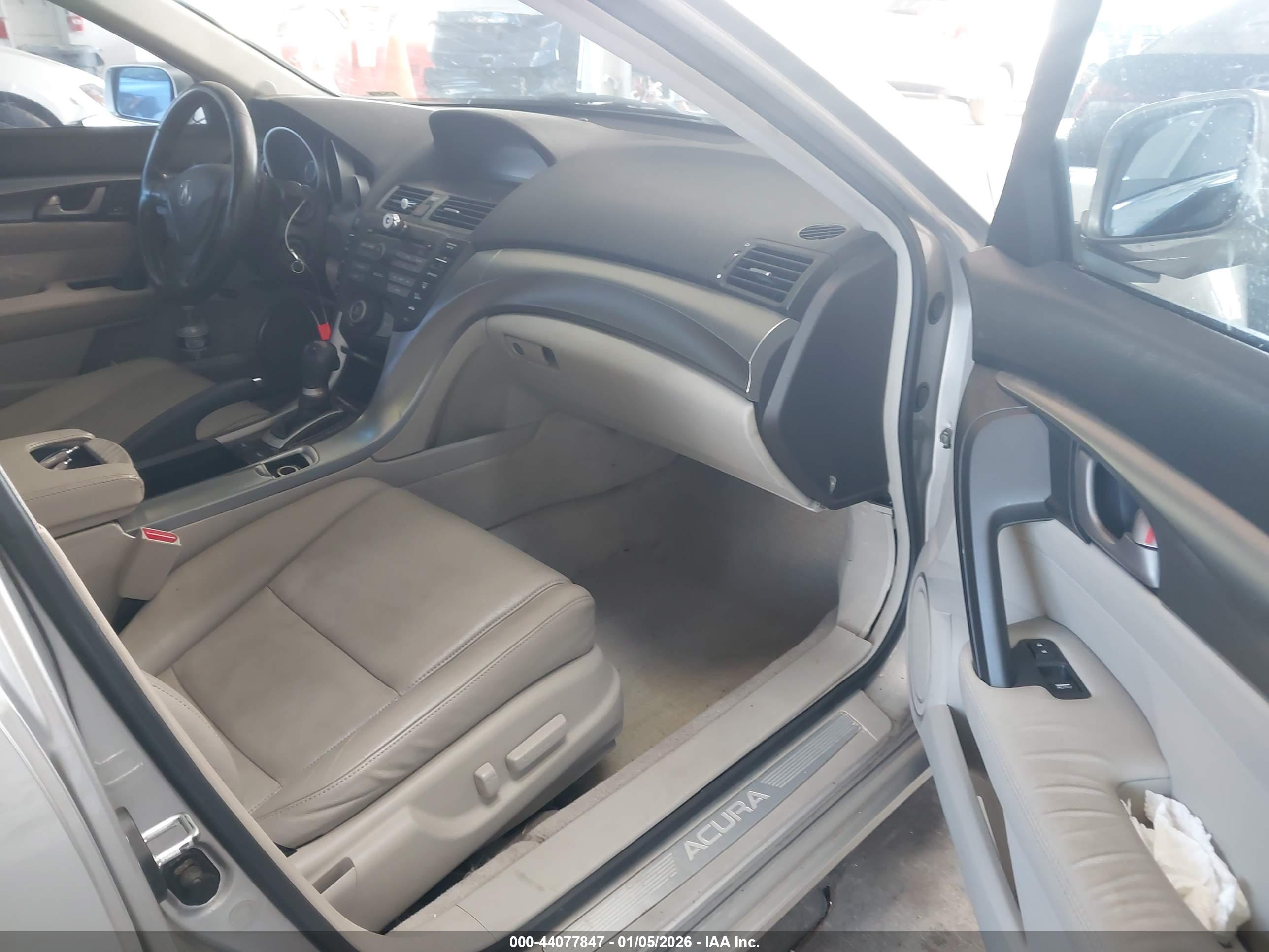 ACURA TL image 5