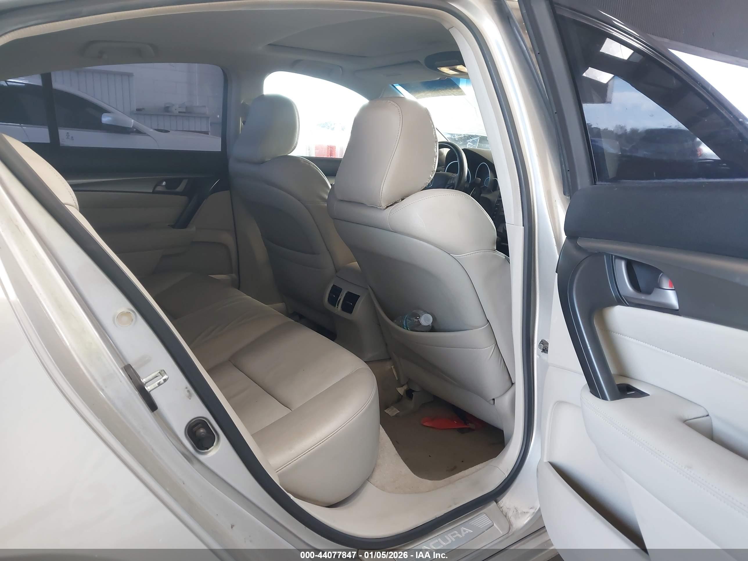 ACURA TL image 8
