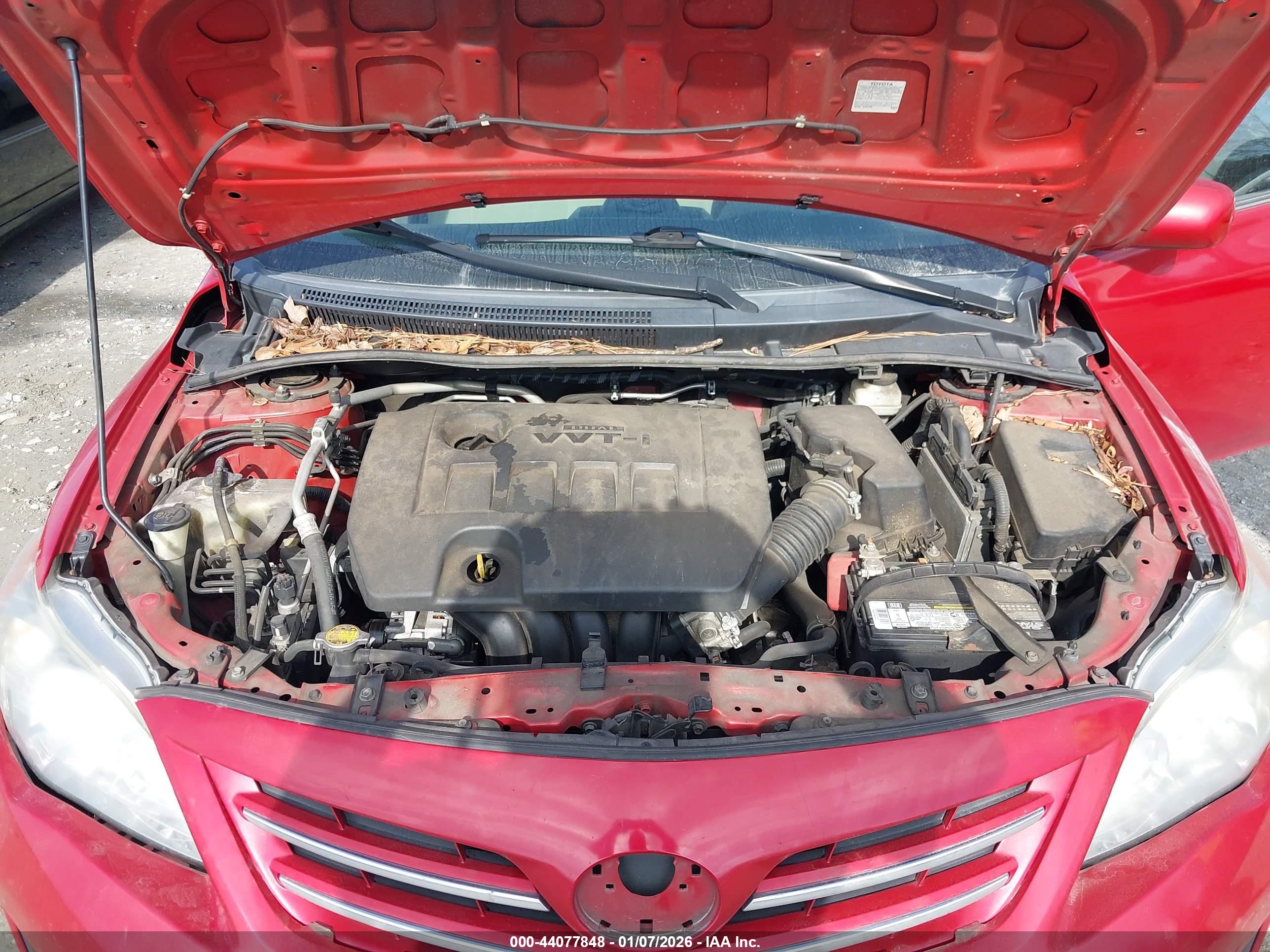 TOYOTA COROLLA image 10
