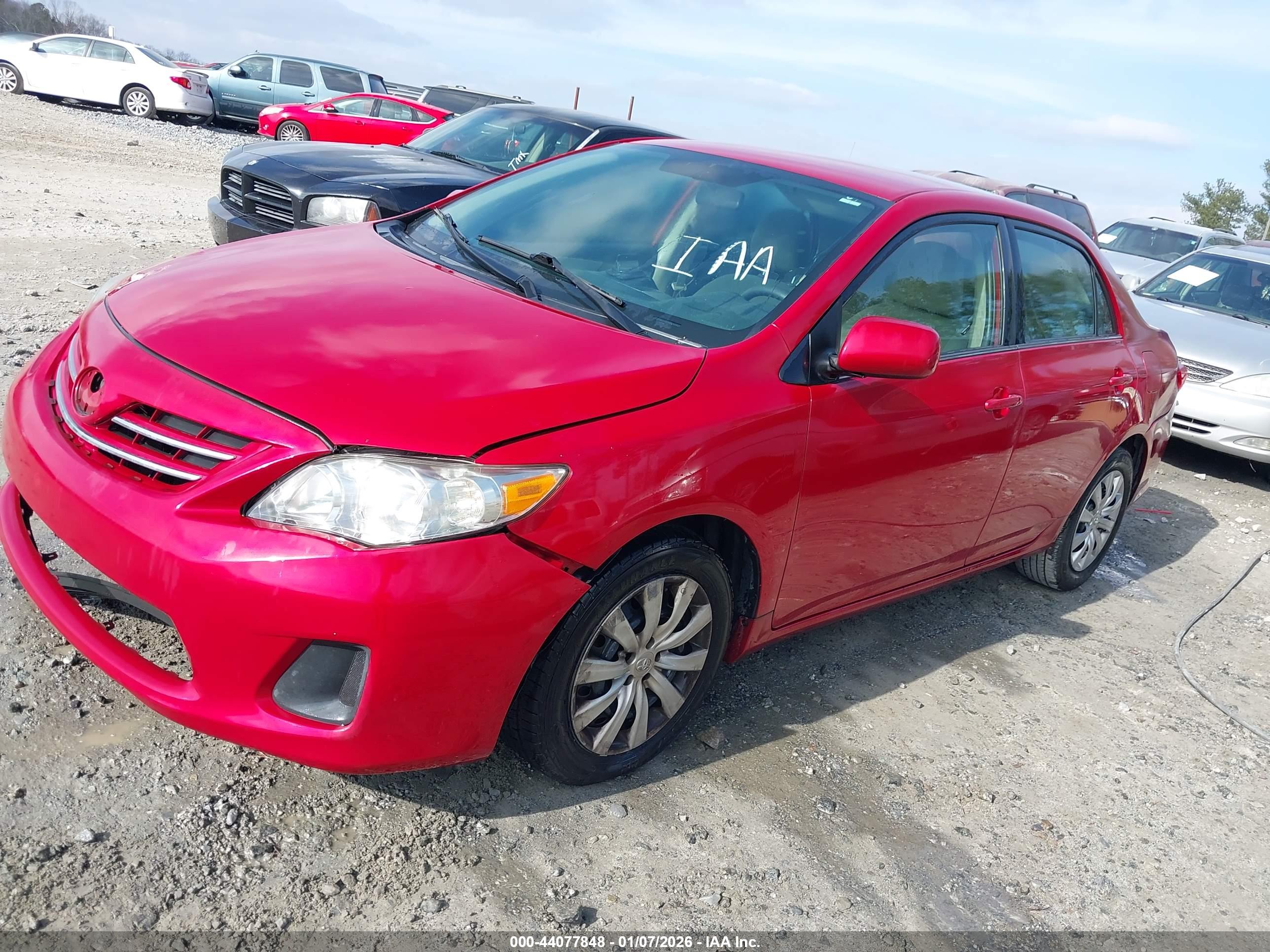 TOYOTA COROLLA image 2