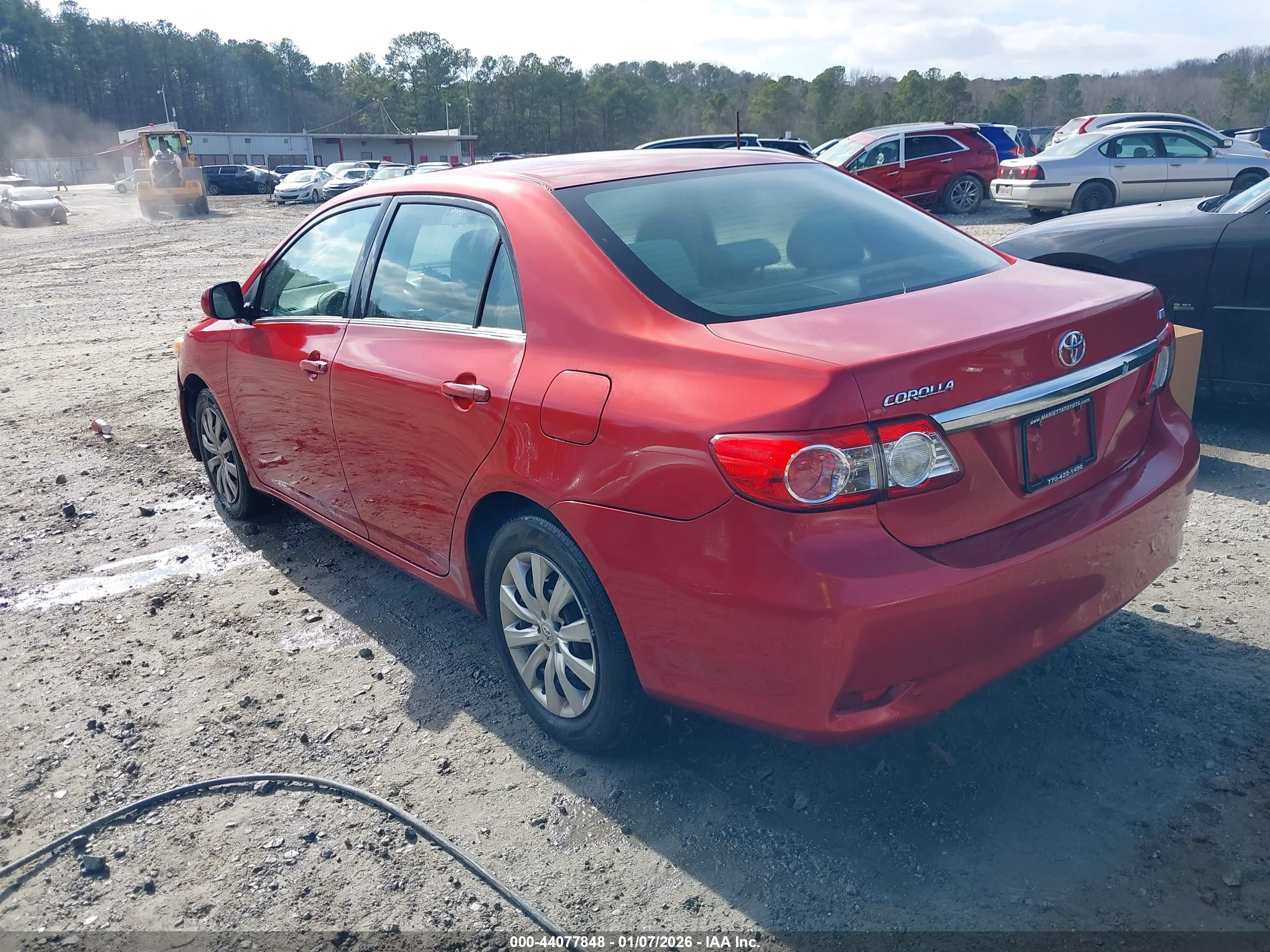 TOYOTA COROLLA image 3