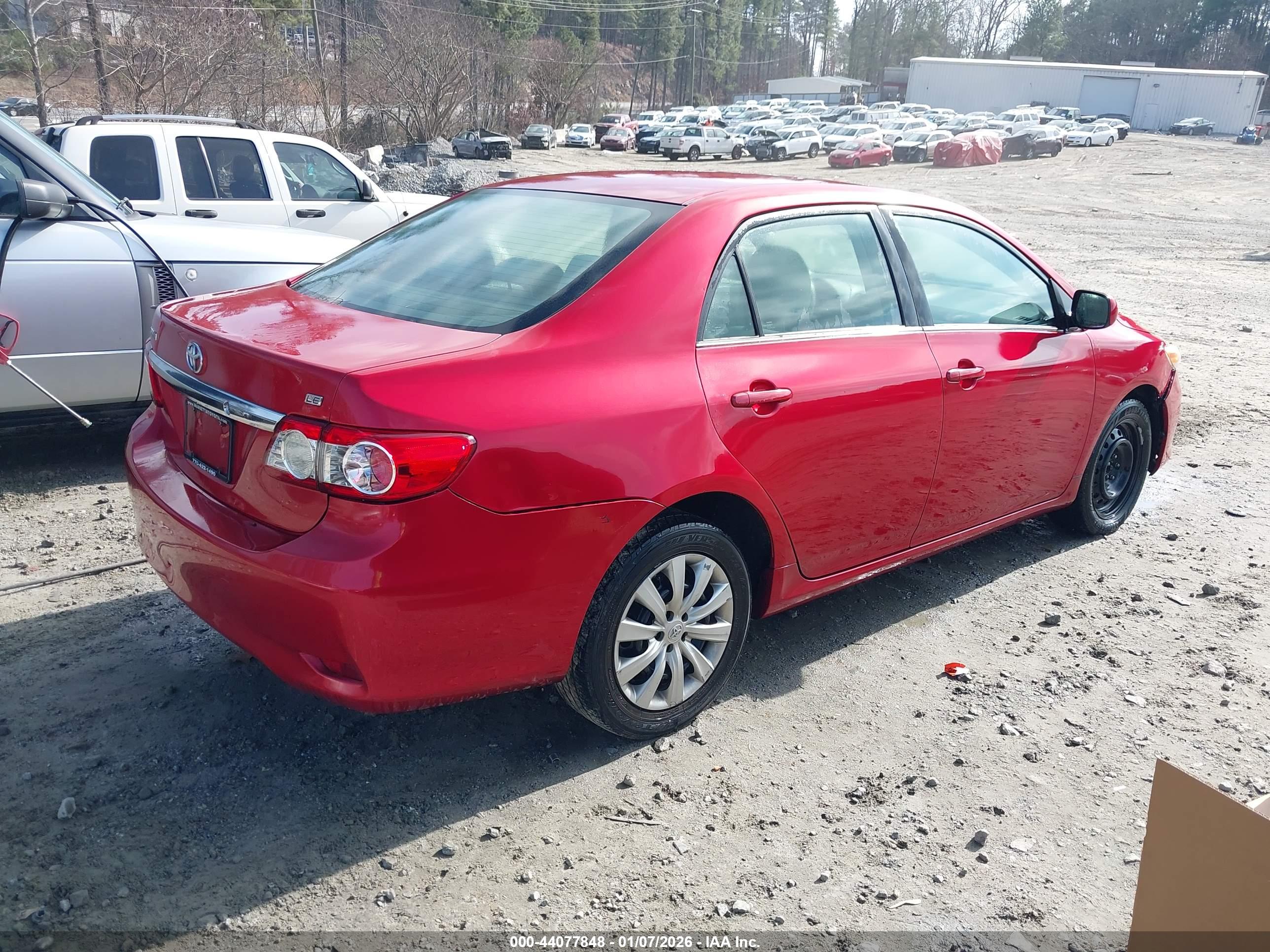 TOYOTA COROLLA image 4