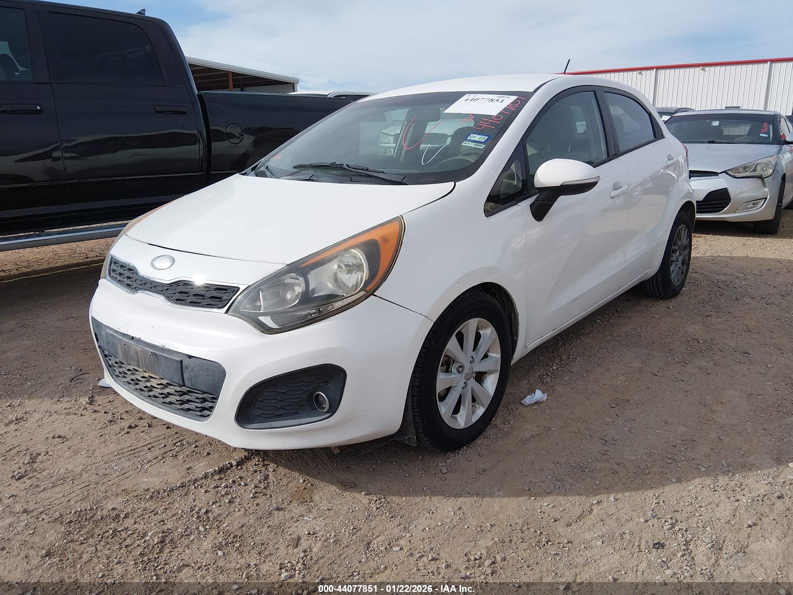 KIA RIO image 2