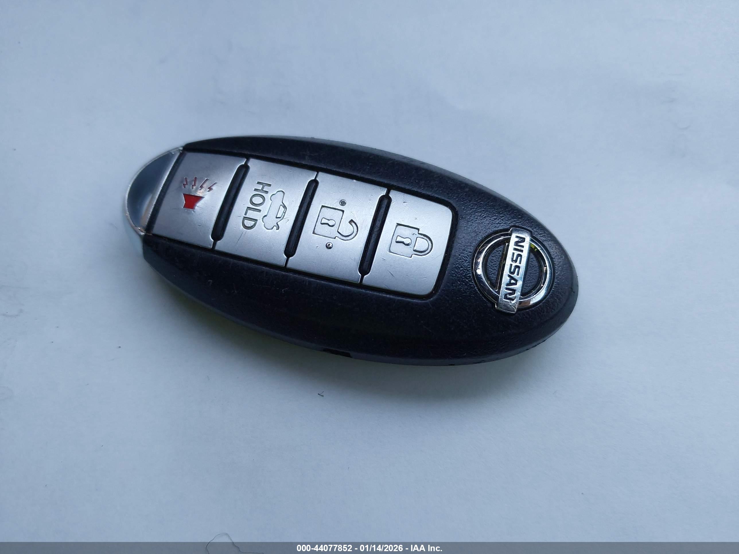 NISSAN ALTIMA image 11