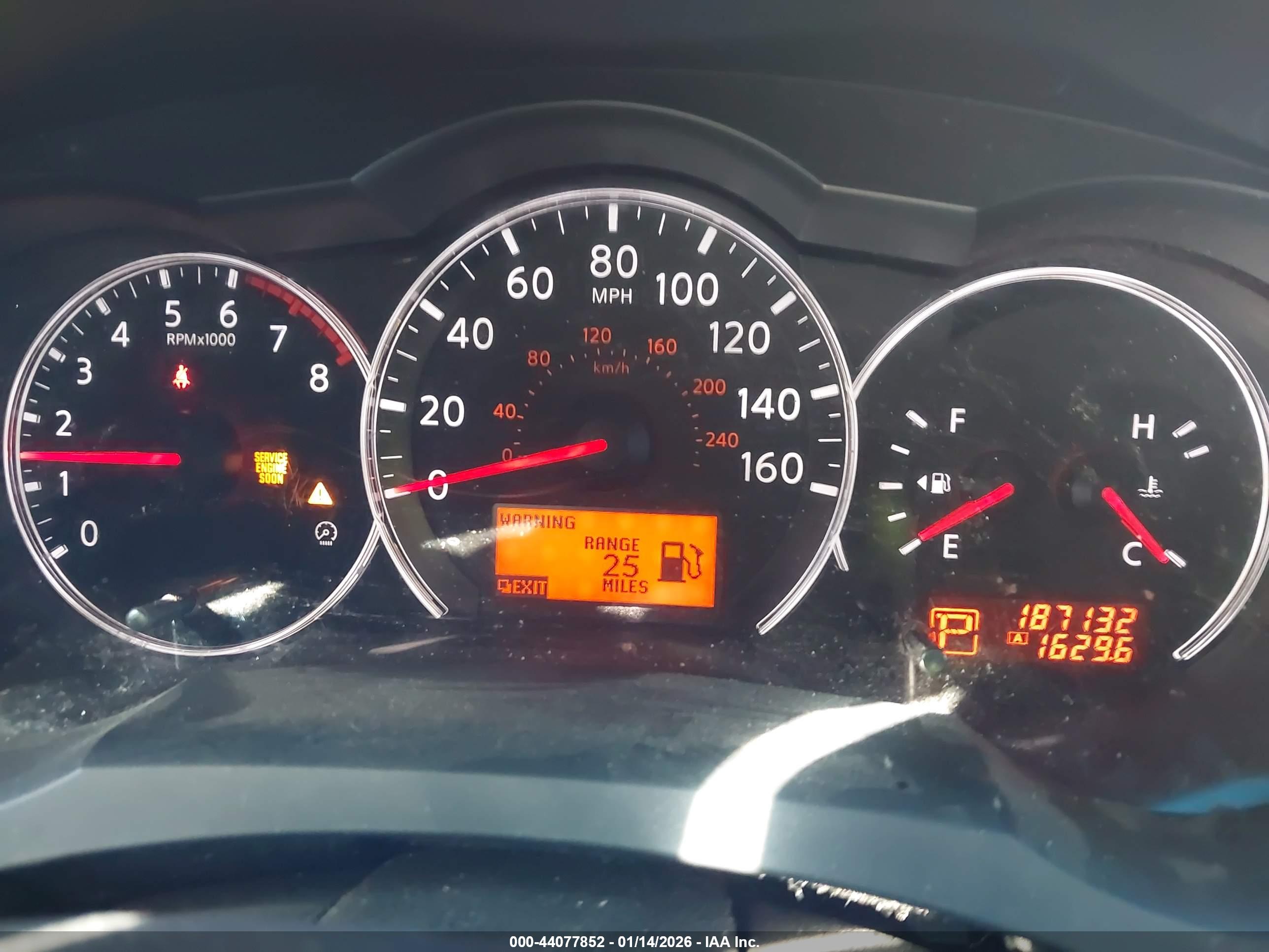 NISSAN ALTIMA image 7